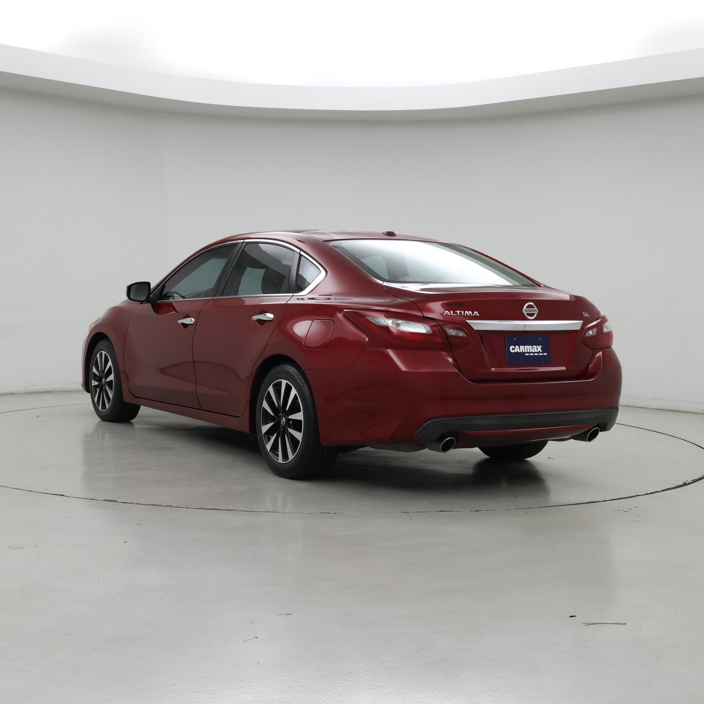 Thumbnail: 2018 Nissan Altima - 2