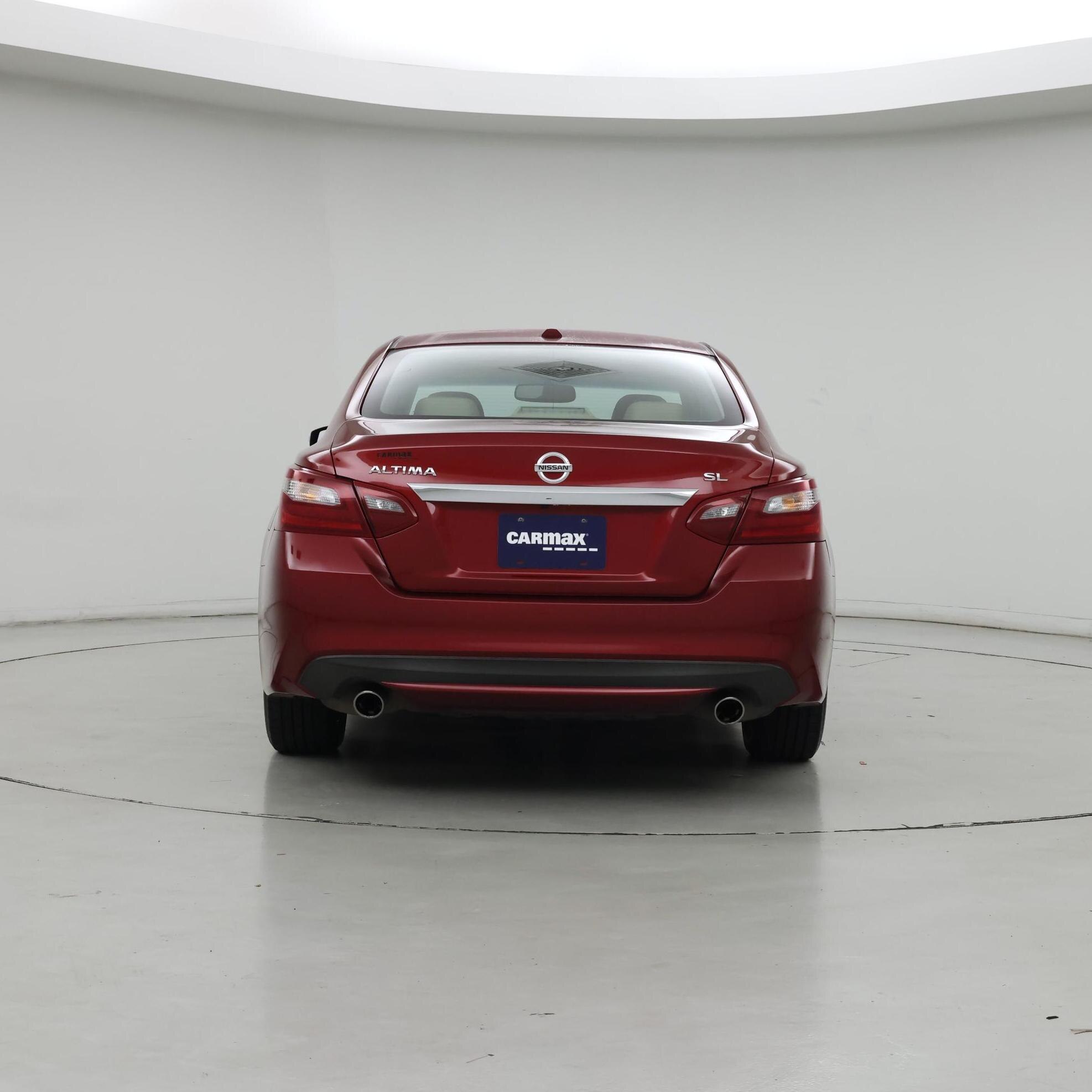 Thumbnail: 2018 Nissan Altima - 6