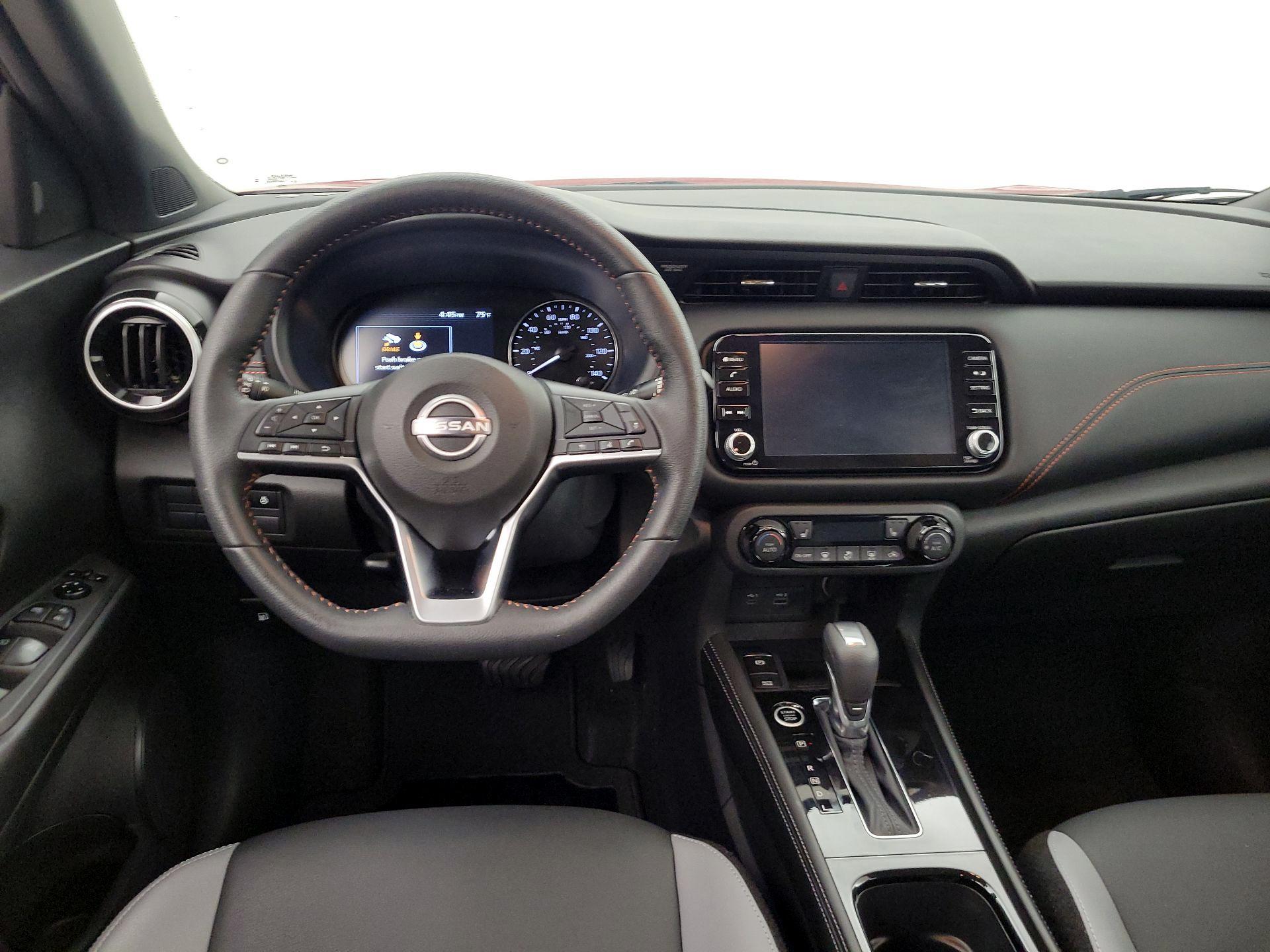 Thumbnail: 2024 Nissan Kicks - 10