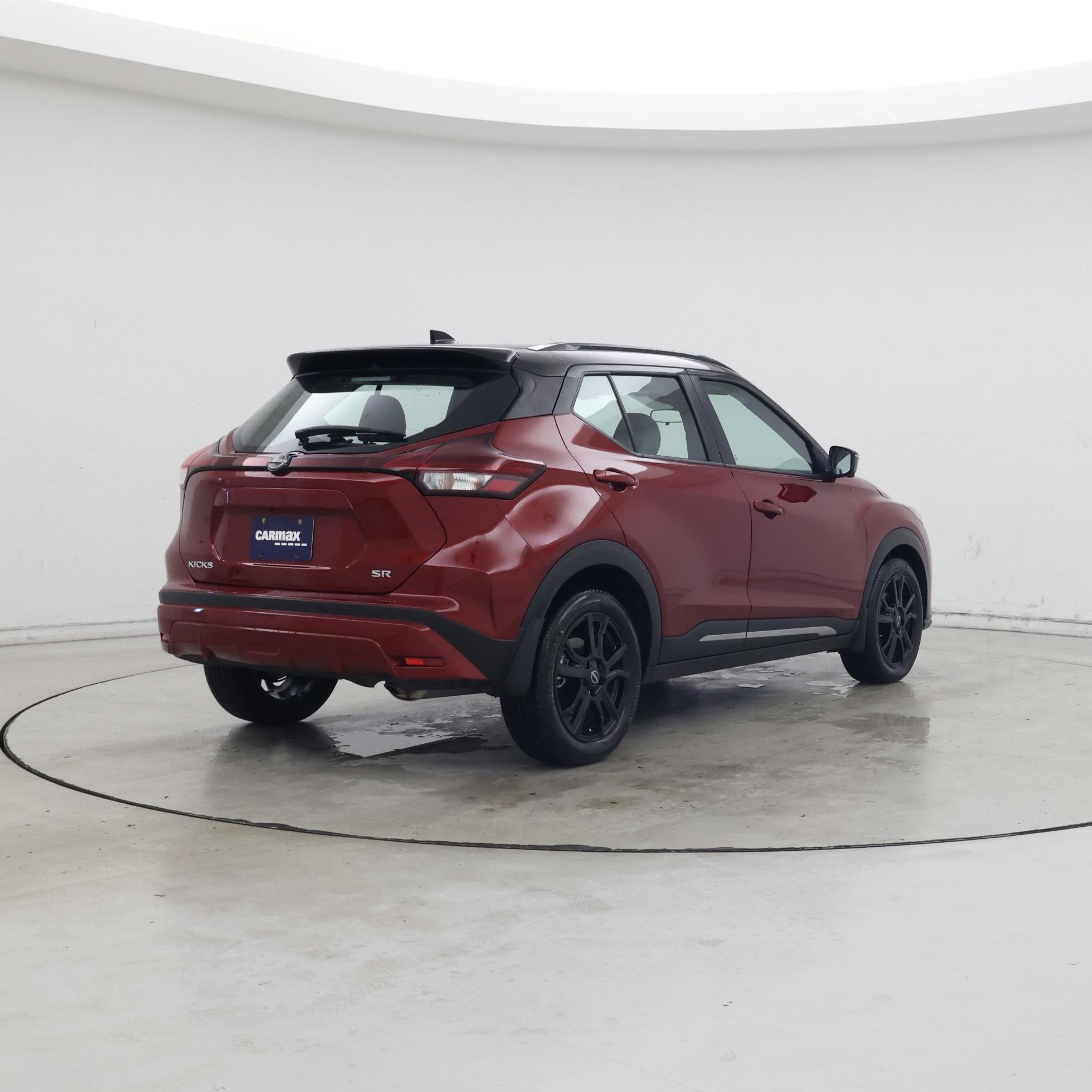 Thumbnail: 2024 Nissan Kicks - 8