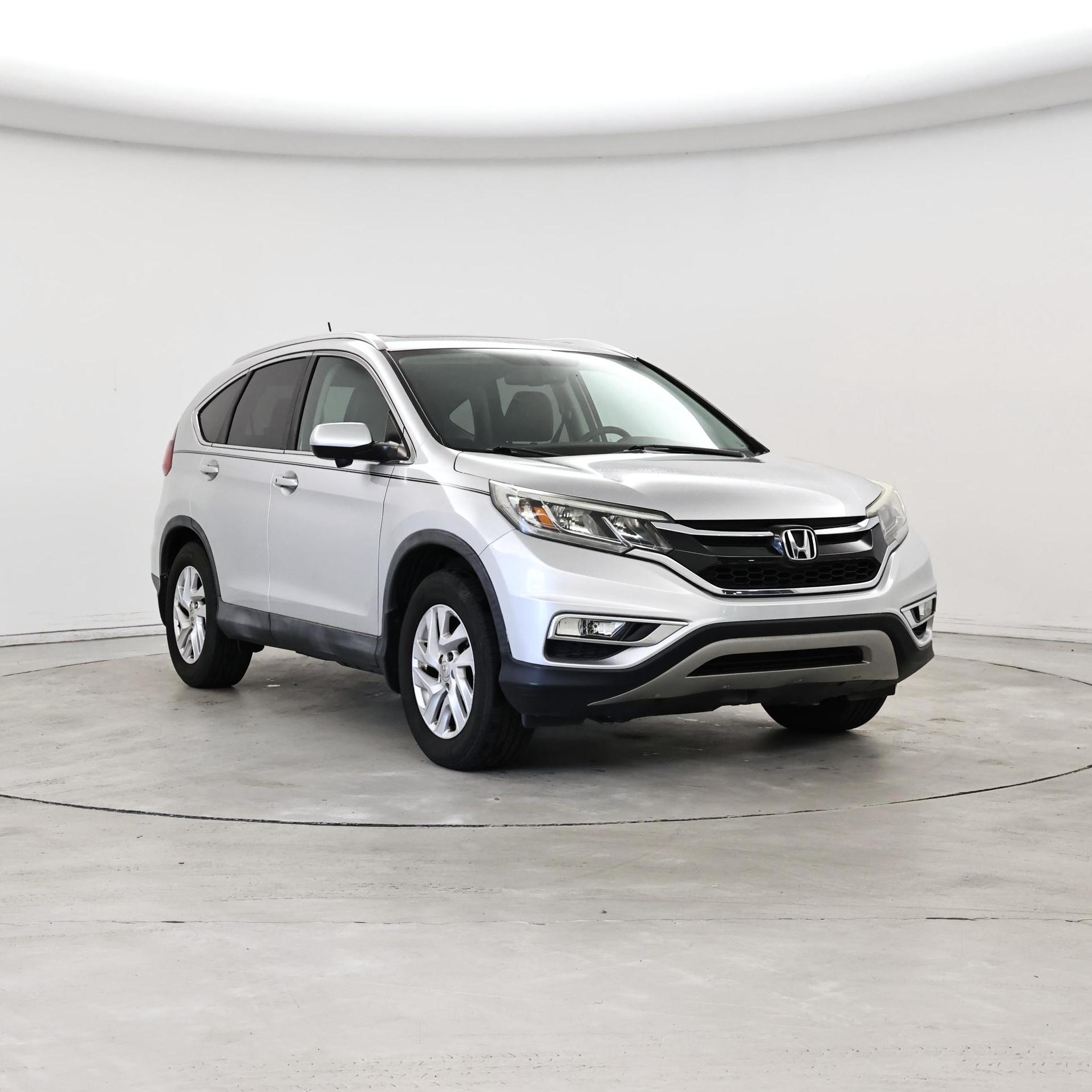 Thumbnail: 2015 Honda CR-V - 1