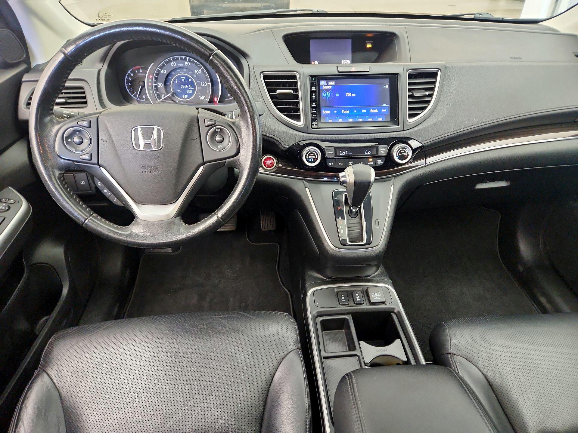 Thumbnail: 2015 Honda CR-V - 9