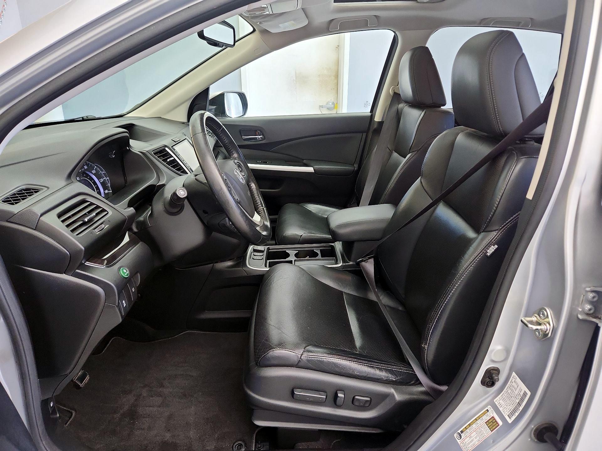 Thumbnail: 2015 Honda CR-V - 11