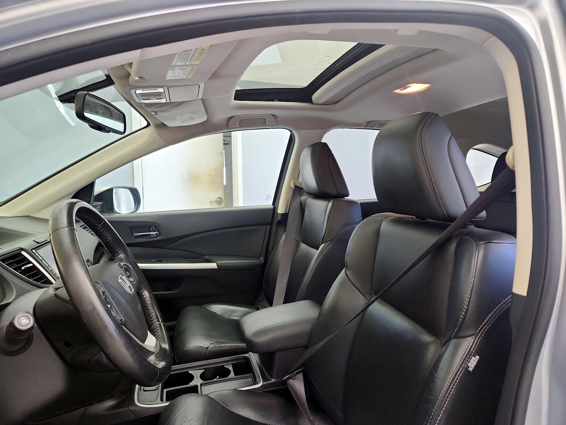 Thumbnail: 2015 Honda CR-V - 18