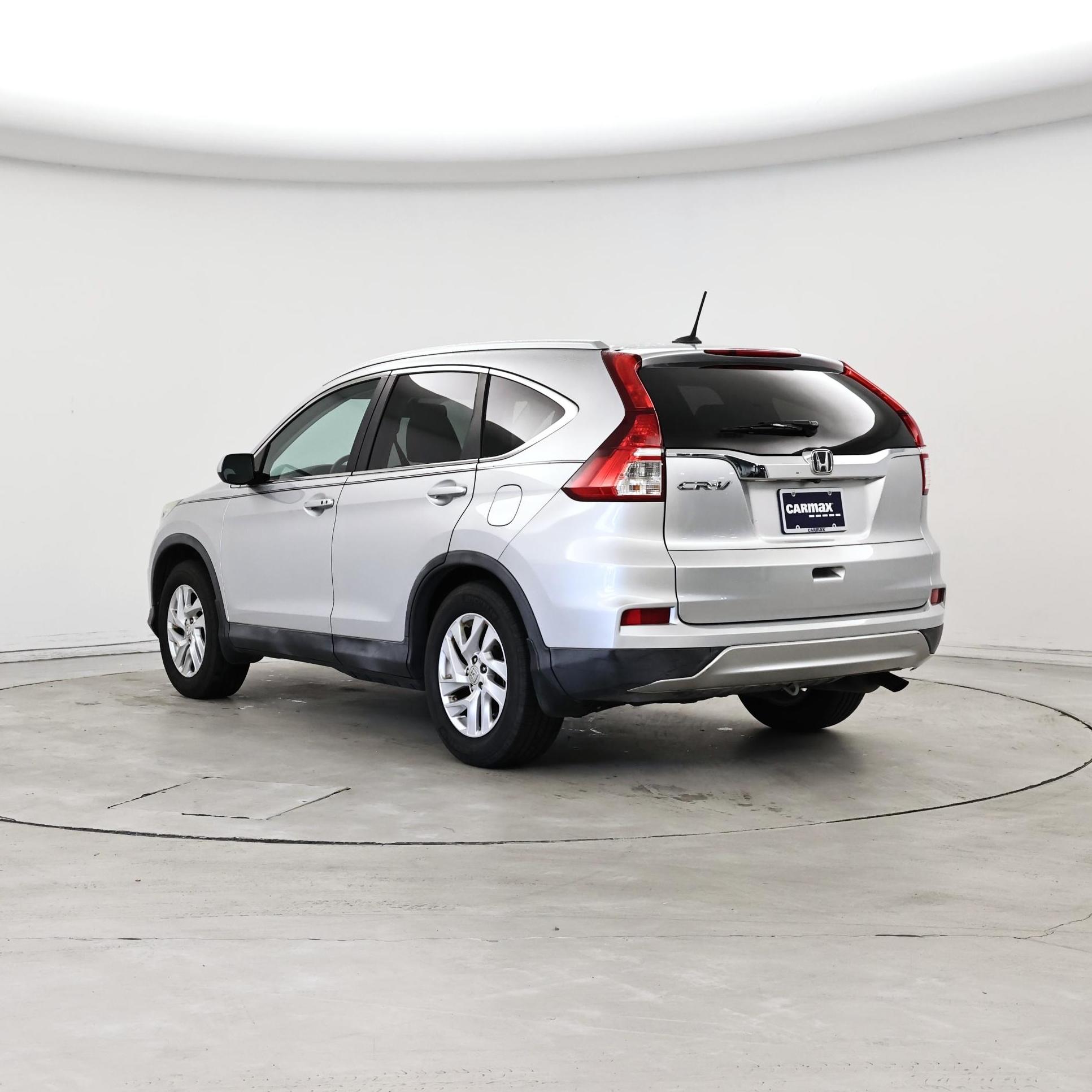 Thumbnail: 2015 Honda CR-V - 2
