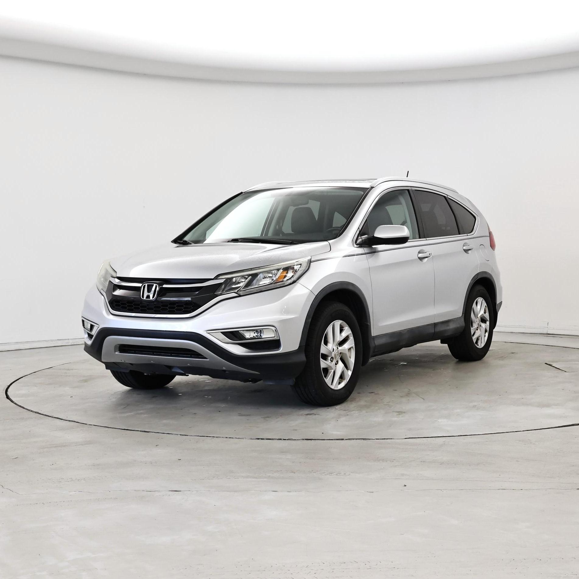 Thumbnail: 2015 Honda CR-V - 4