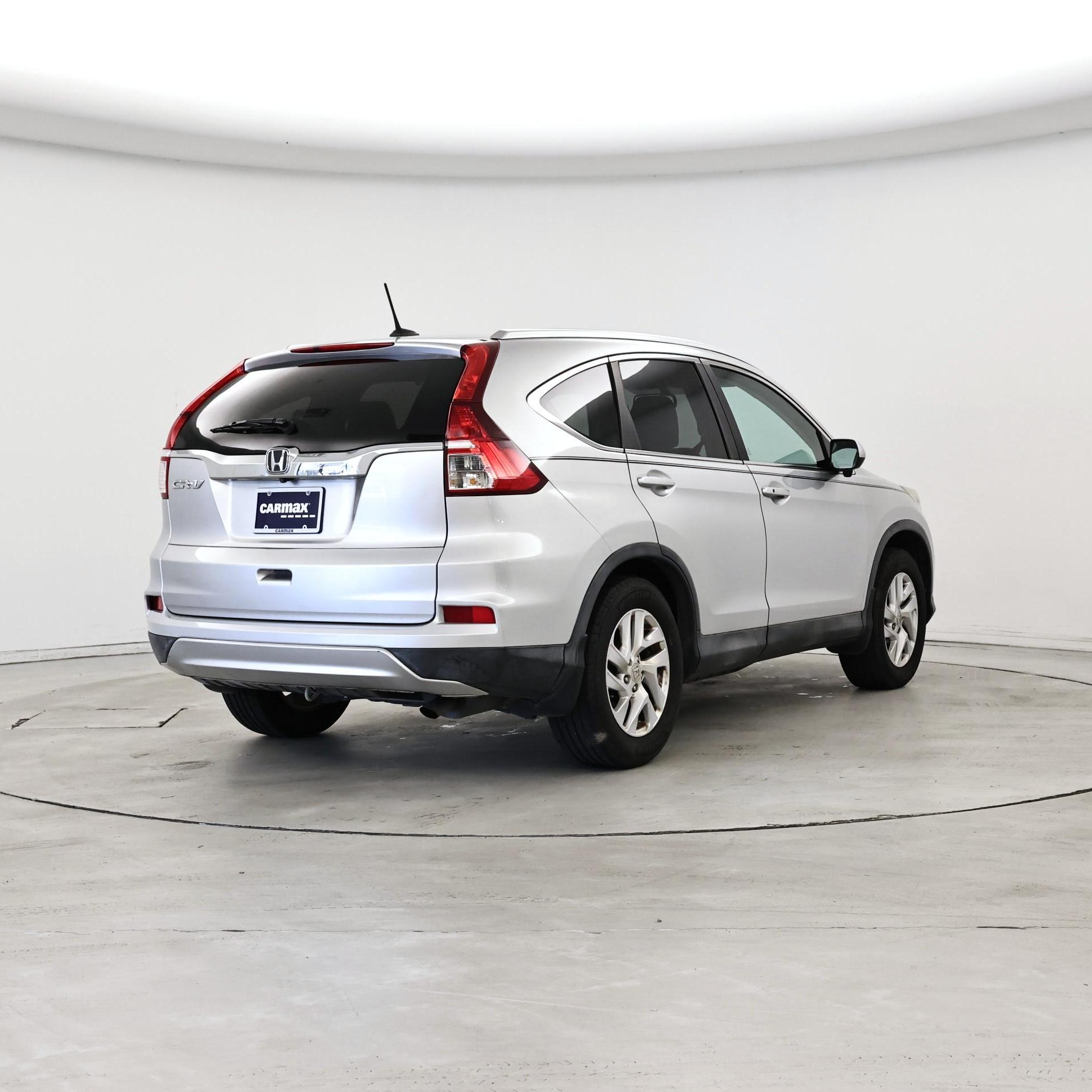 Thumbnail: 2015 Honda CR-V - 8