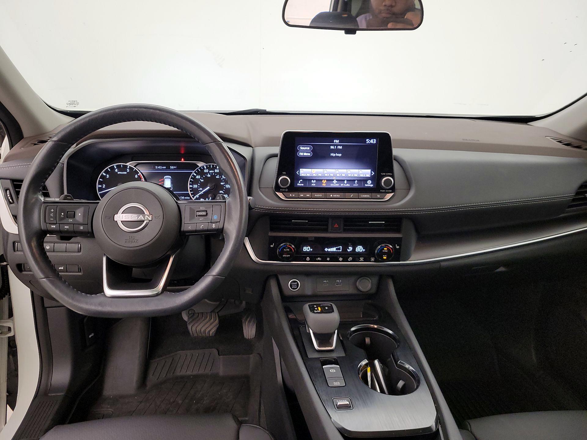 Thumbnail: 2023 Nissan Rogue - 9