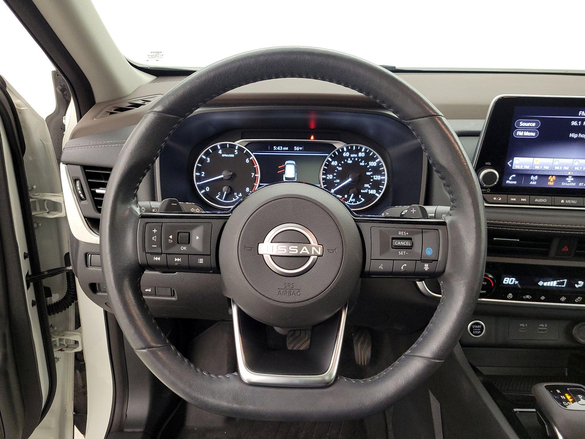 Thumbnail: 2023 Nissan Rogue - 10