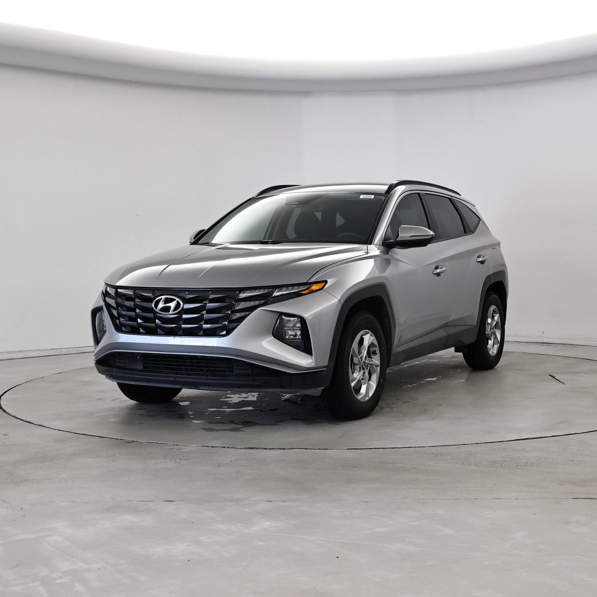 Thumbnail: 2023 Hyundai Tucson - 4