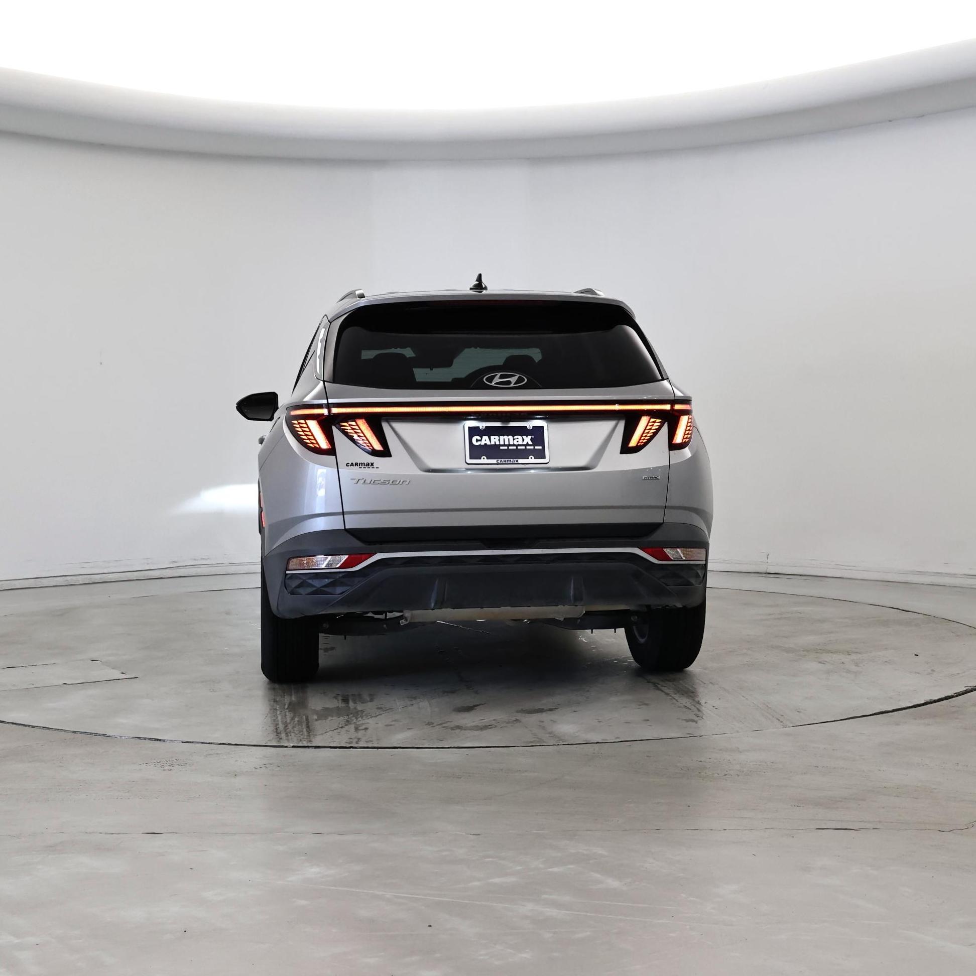 Thumbnail: 2023 Hyundai Tucson - 6