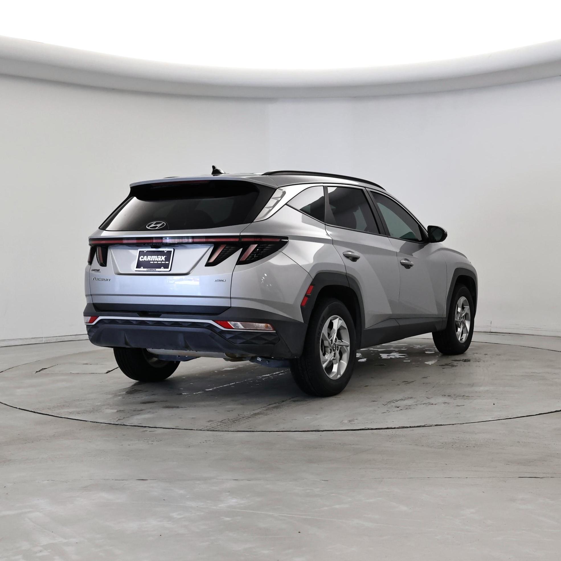 Thumbnail: 2023 Hyundai Tucson - 8