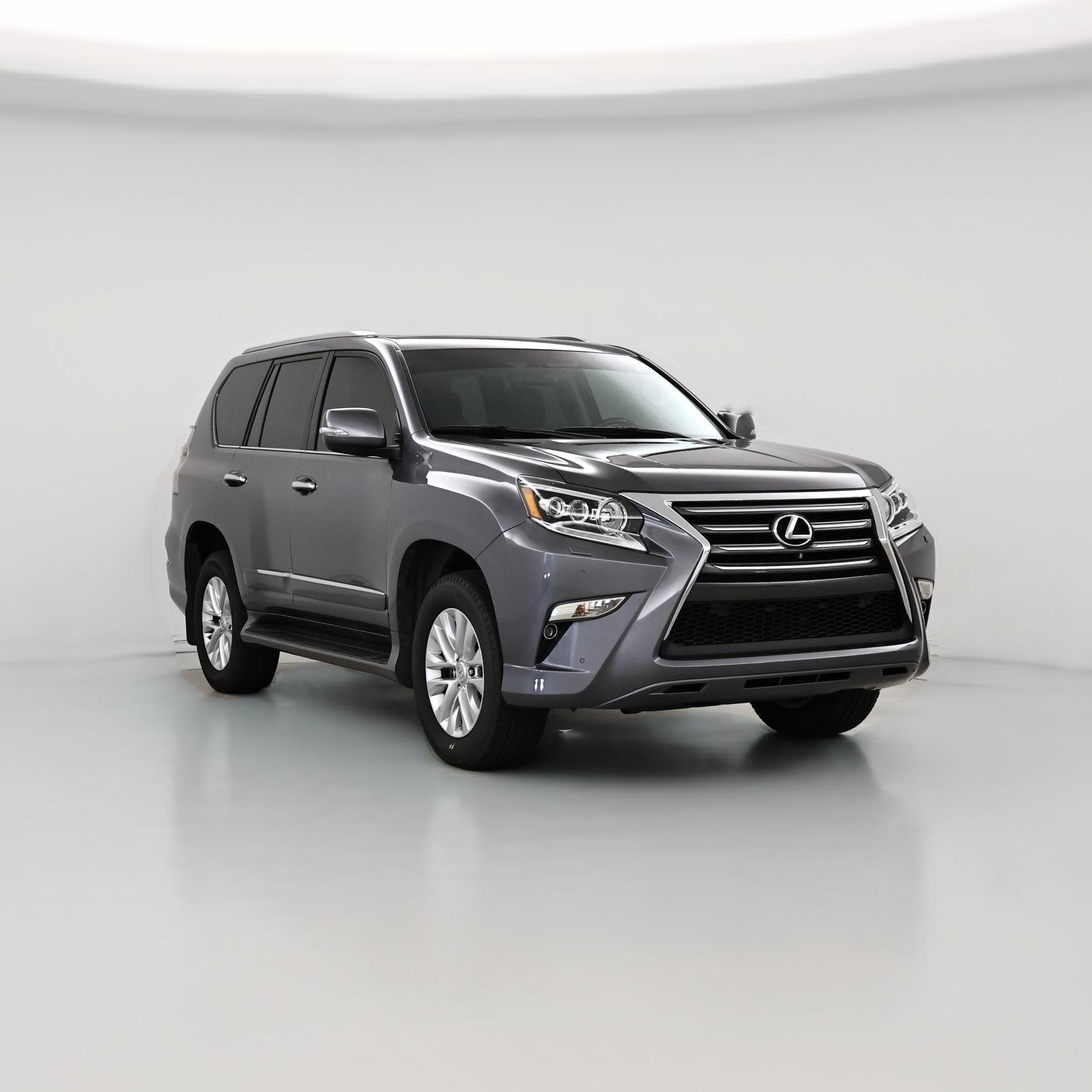 Thumbnail: 2019 Lexus GX - 1