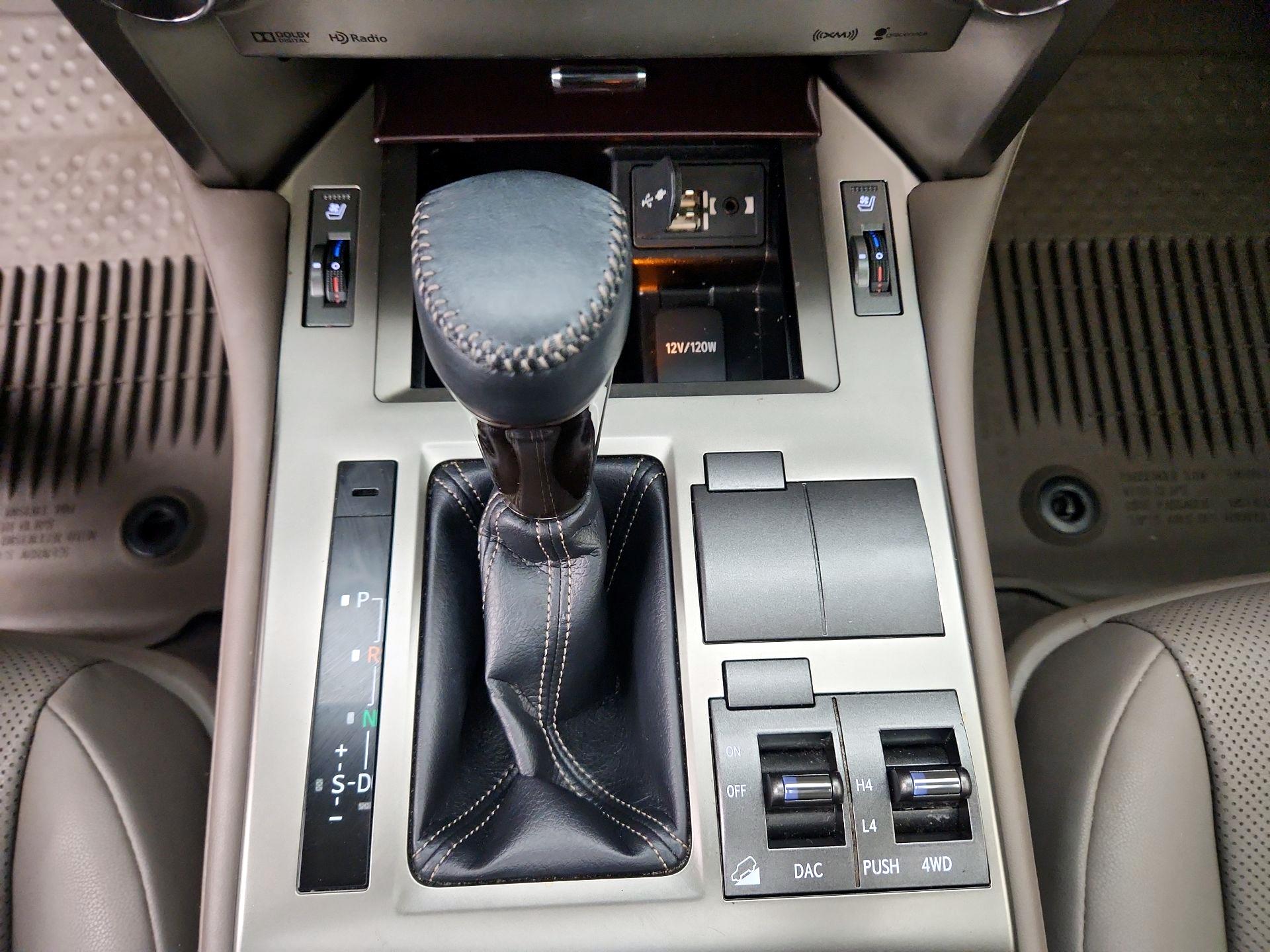 Thumbnail: 2019 Lexus GX - 17