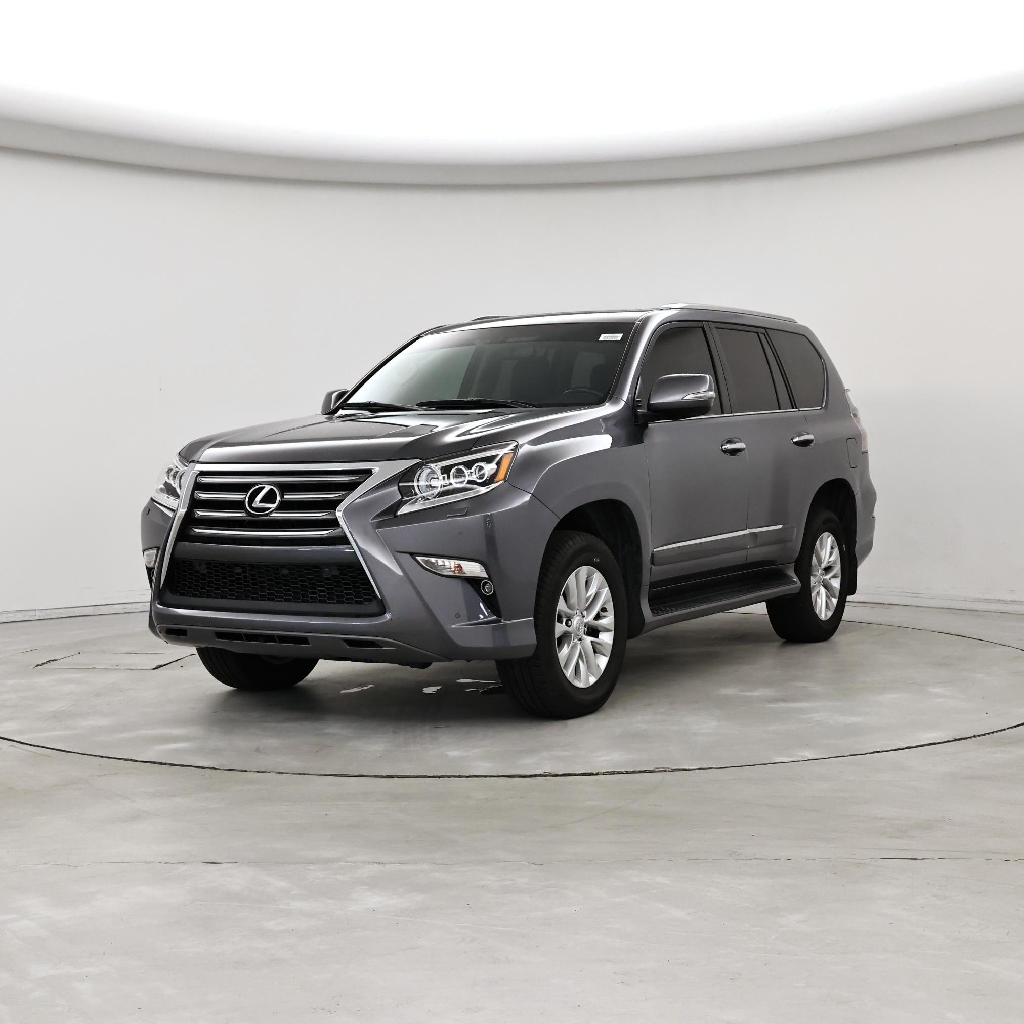 Thumbnail: 2019 Lexus GX - 4