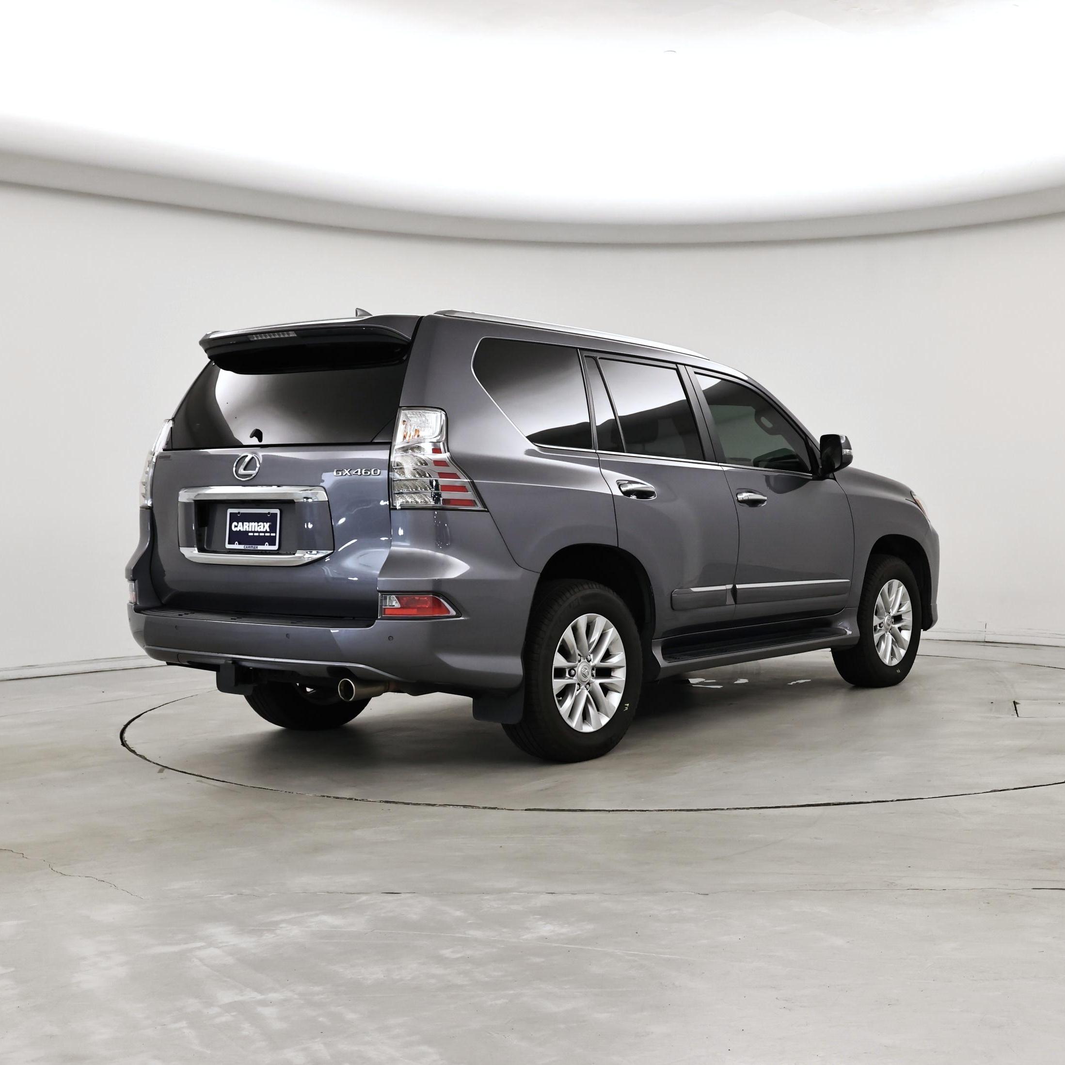 Thumbnail: 2019 Lexus GX - 8