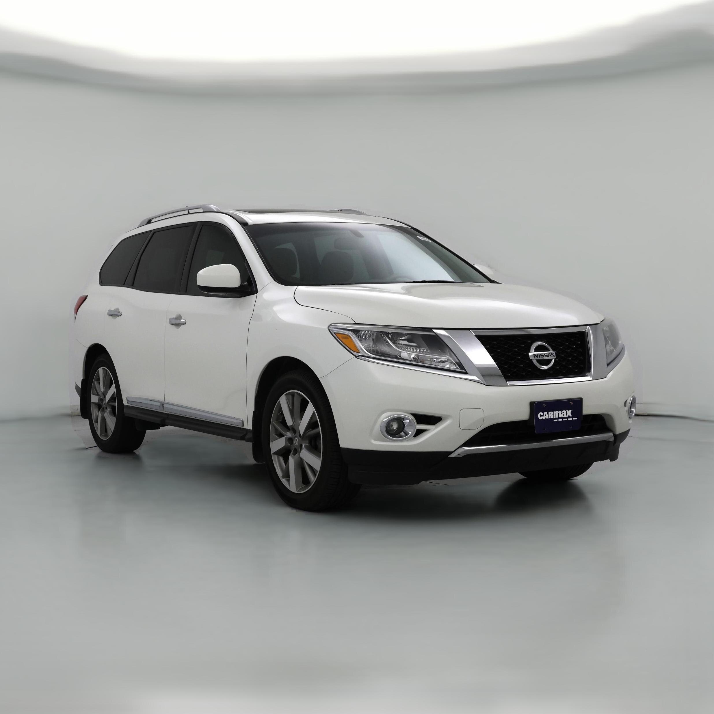 Thumbnail: 2015 Nissan Pathfinder - 1