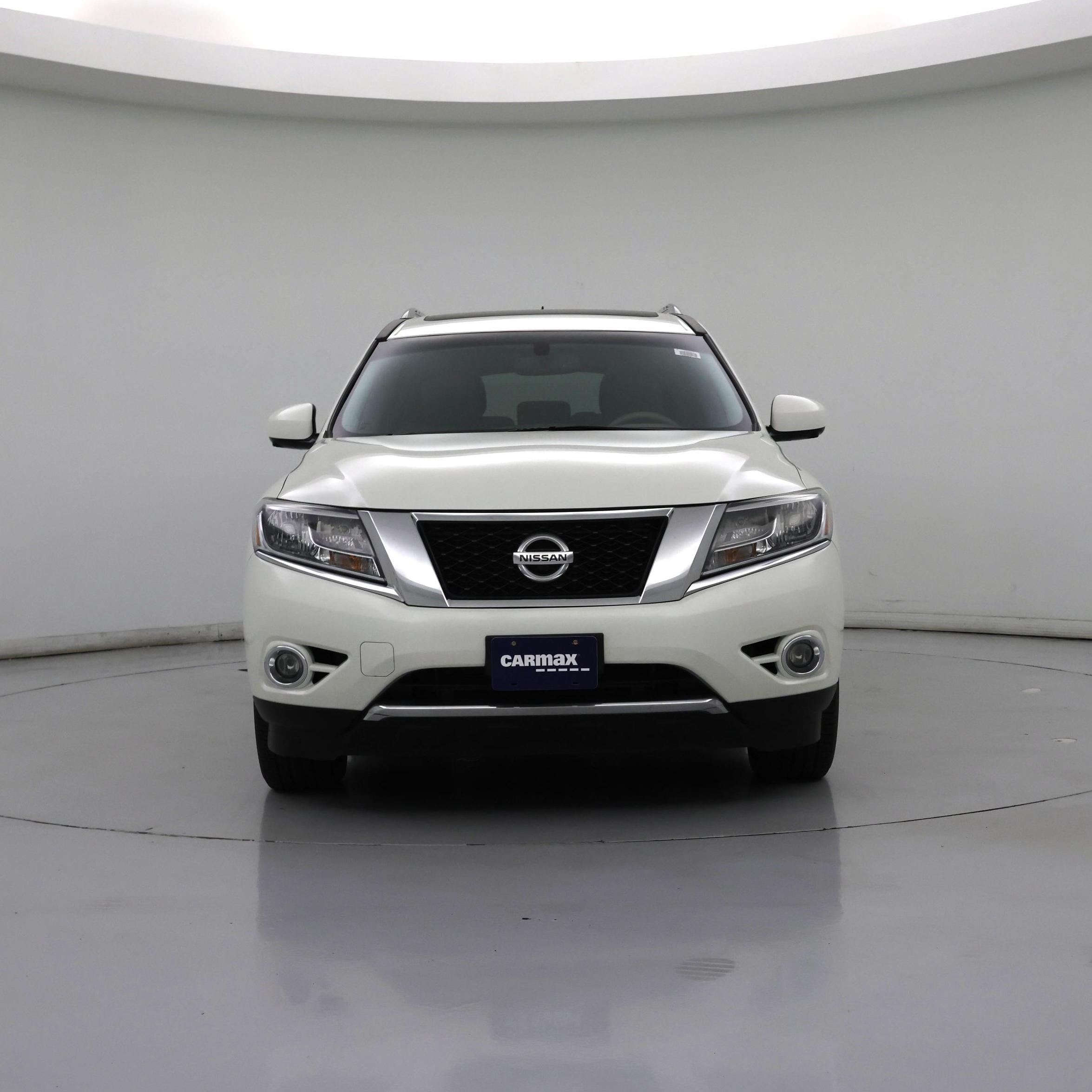 Thumbnail: 2015 Nissan Pathfinder - 5