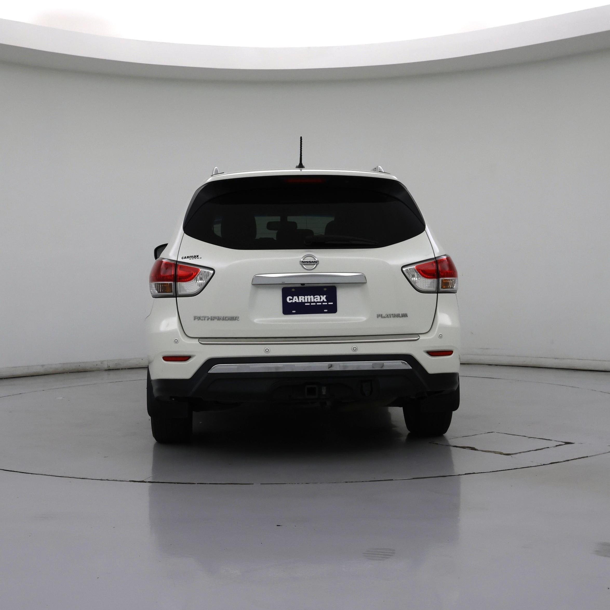 Thumbnail: 2015 Nissan Pathfinder - 6