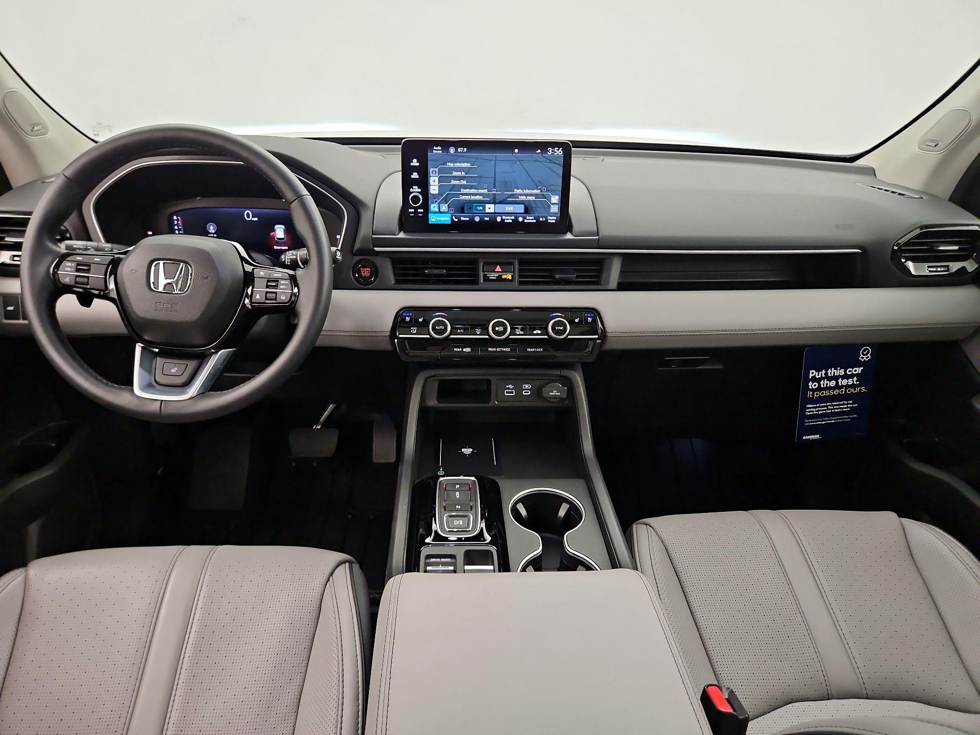 Thumbnail: 2025 Honda Pilot - 9