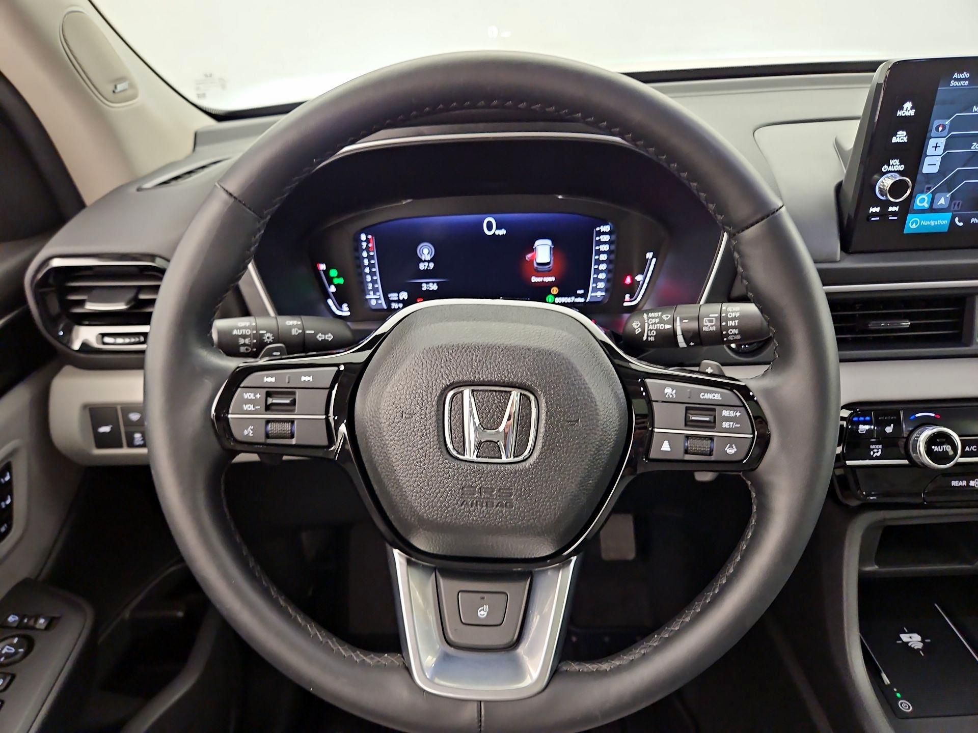 Thumbnail: 2025 Honda Pilot - 10