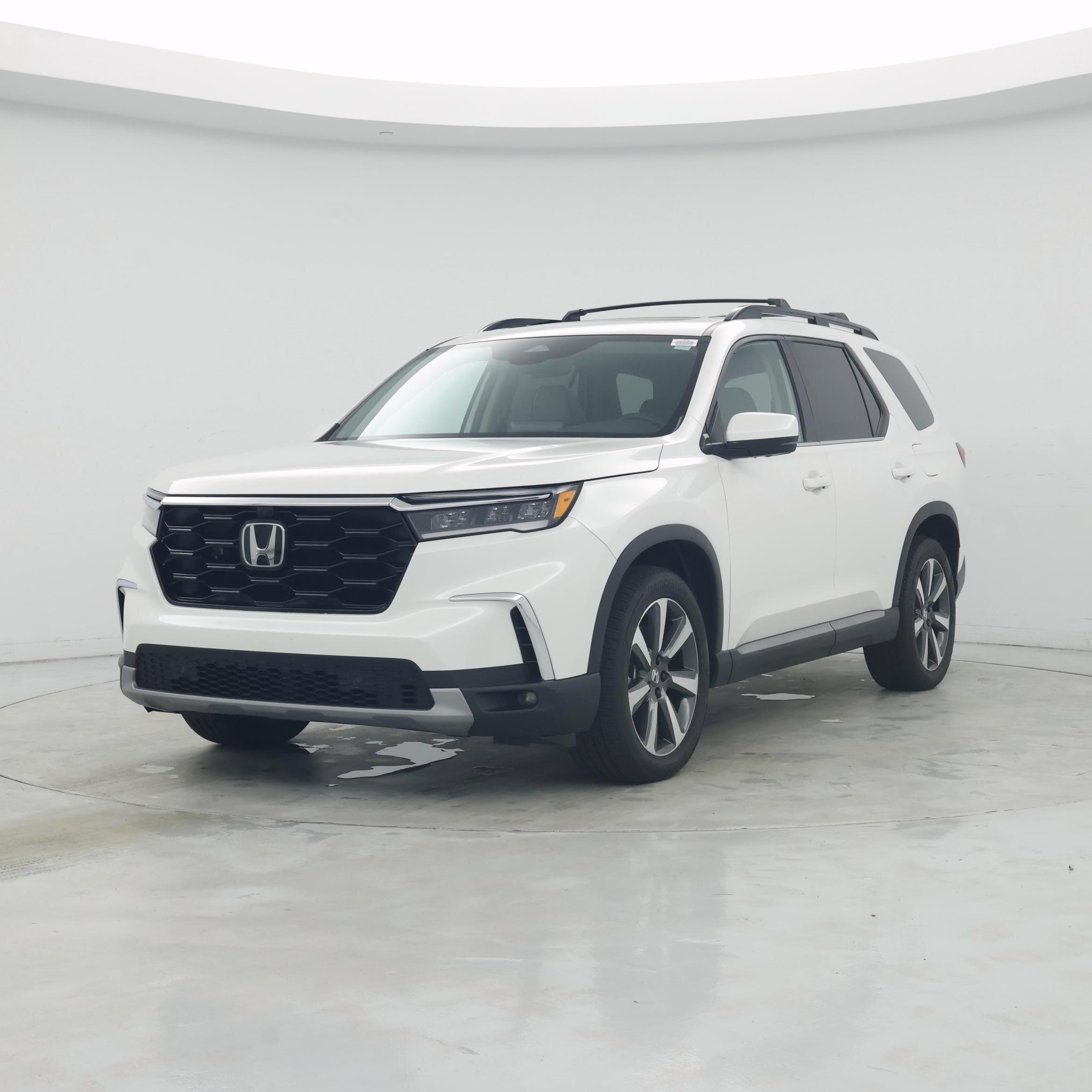 Thumbnail: 2025 Honda Pilot - 4