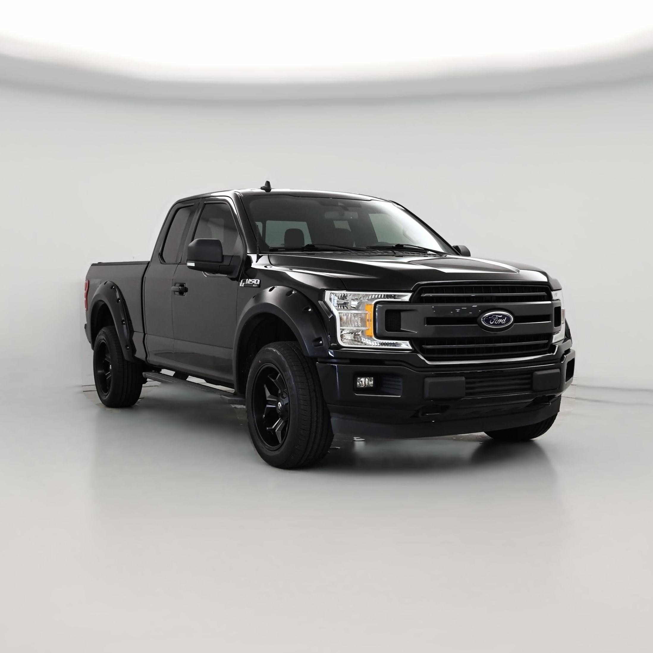 Thumbnail: 2019 Ford F-150 - 1