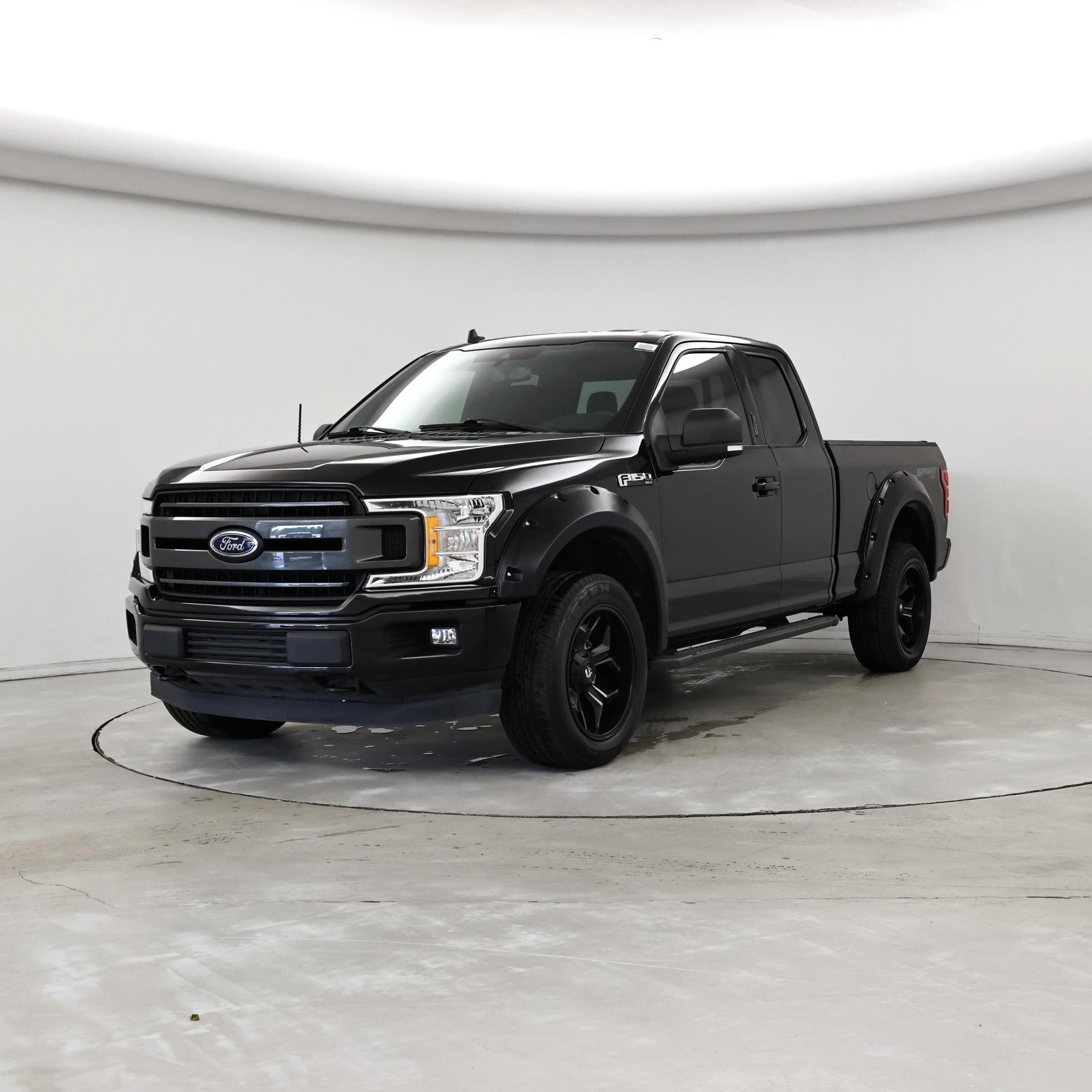 Thumbnail: 2019 Ford F-150 - 4