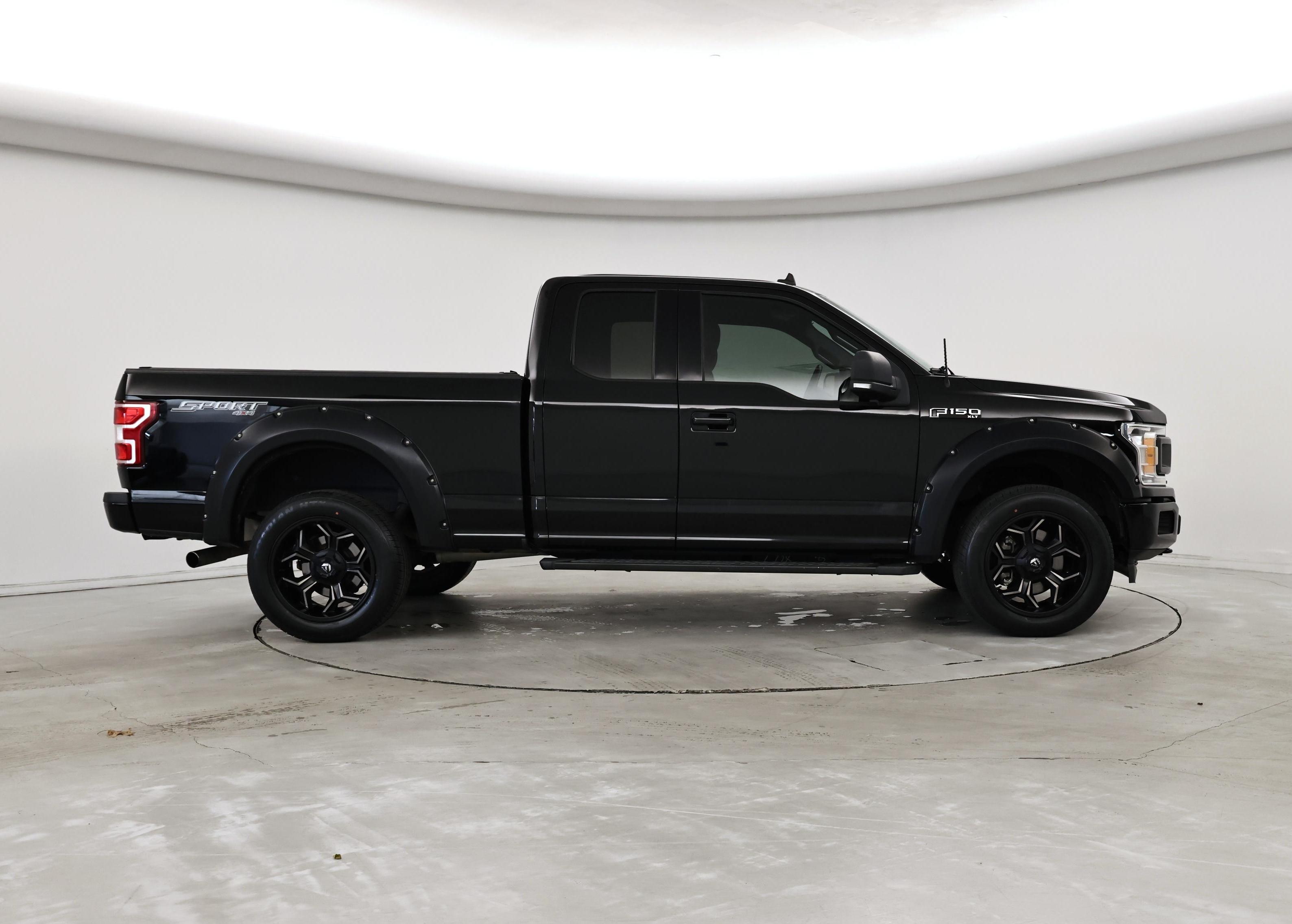 Thumbnail: 2019 Ford F-150 - 7