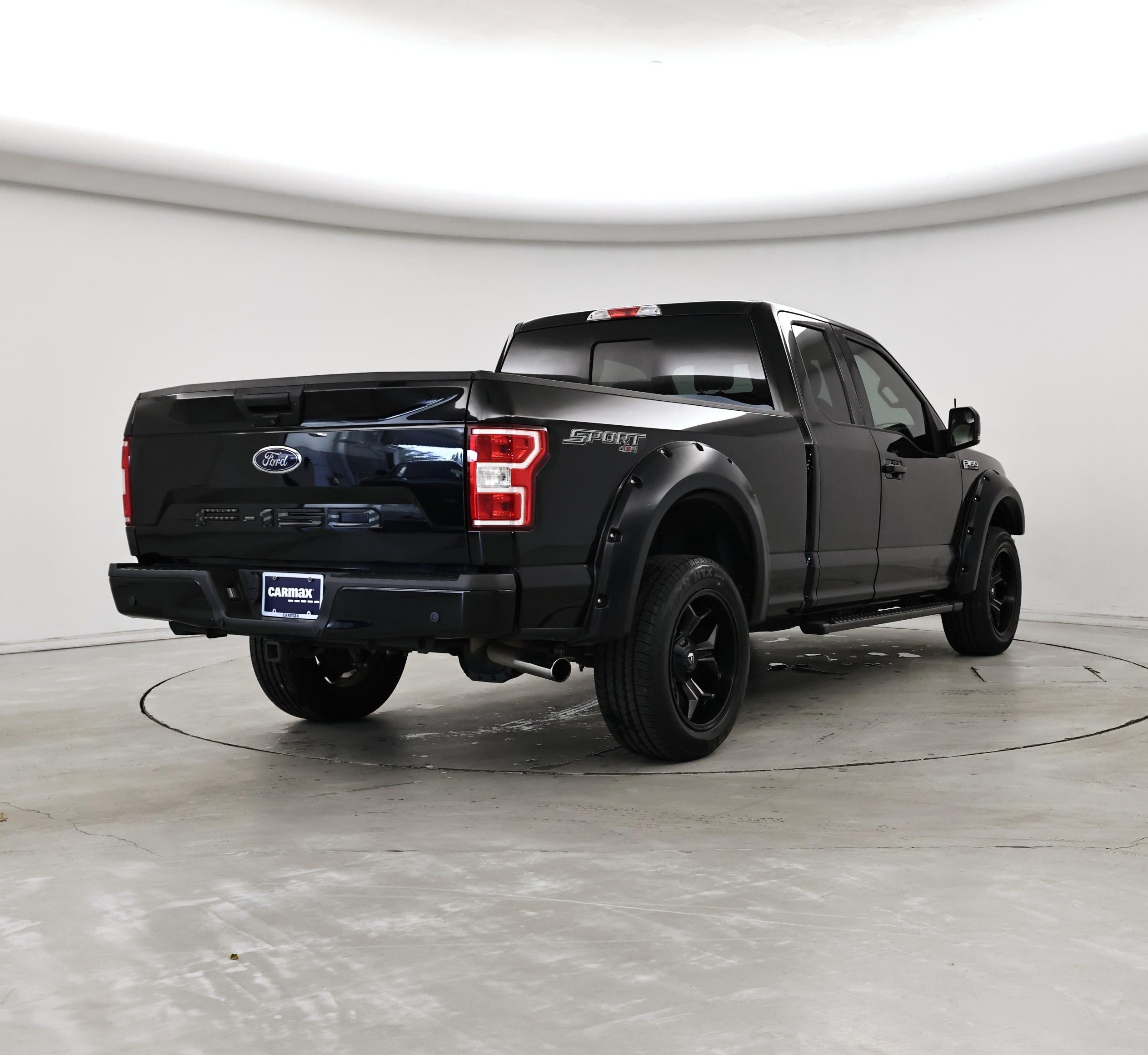 Thumbnail: 2019 Ford F-150 - 8