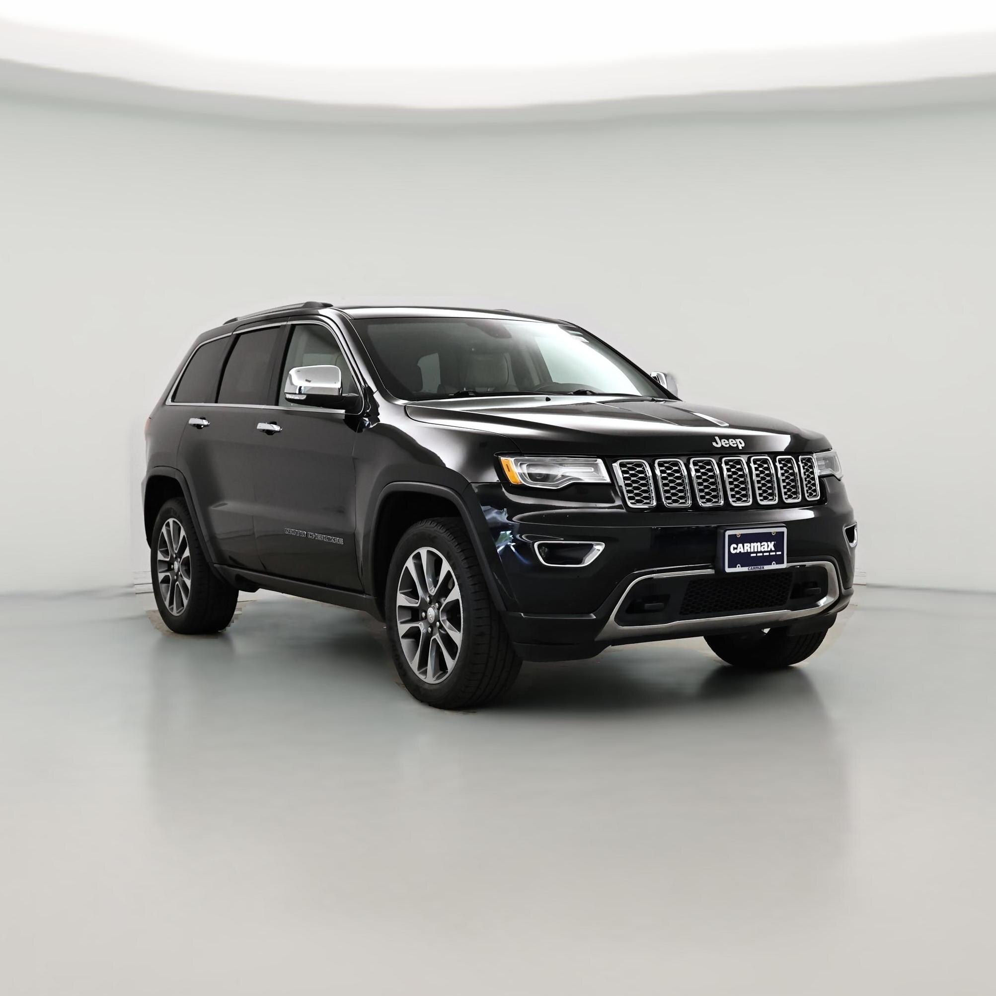 Thumbnail: 2018 Jeep Grand Cherokee - 1