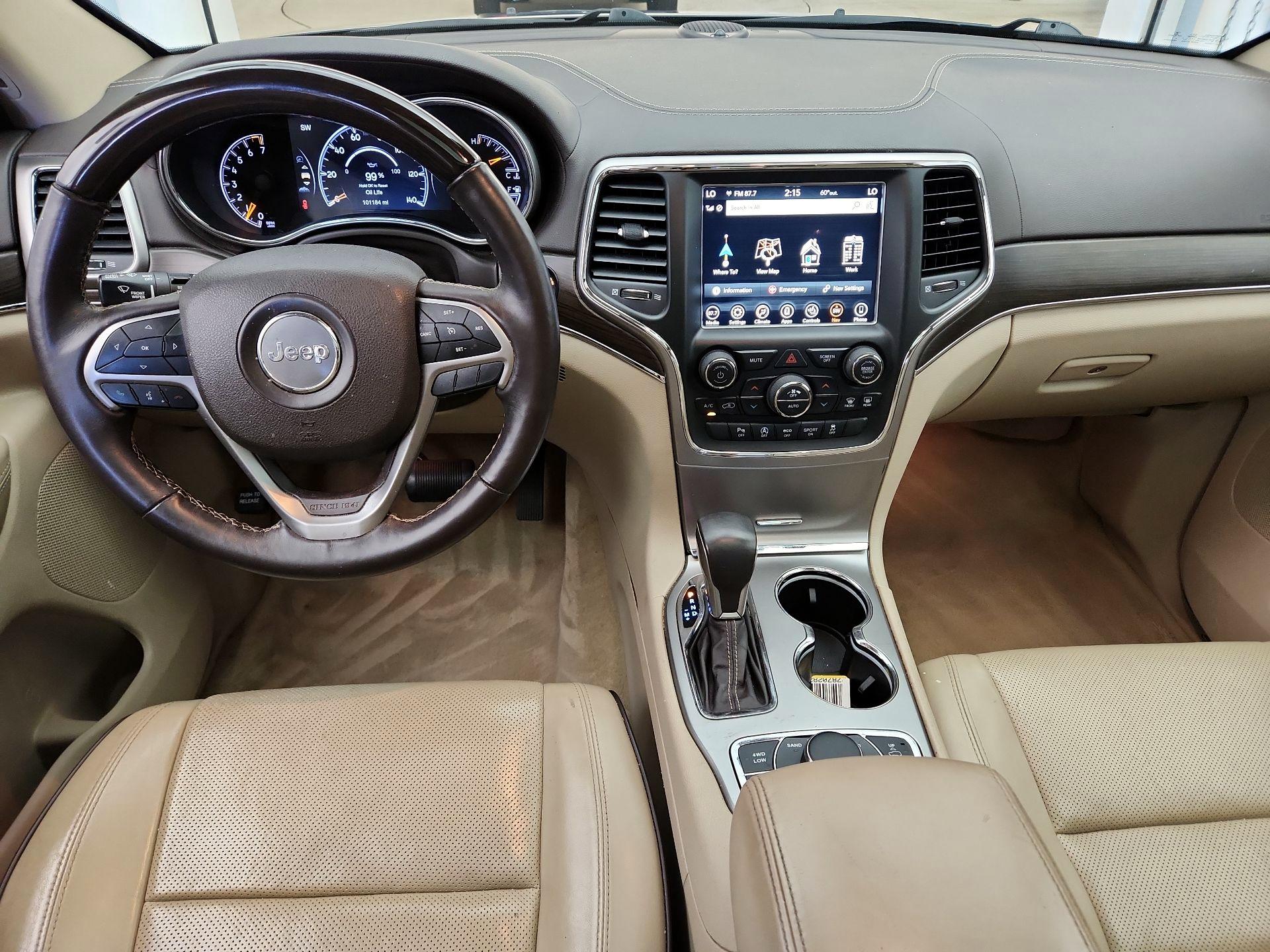 Thumbnail: 2018 Jeep Grand Cherokee - 9