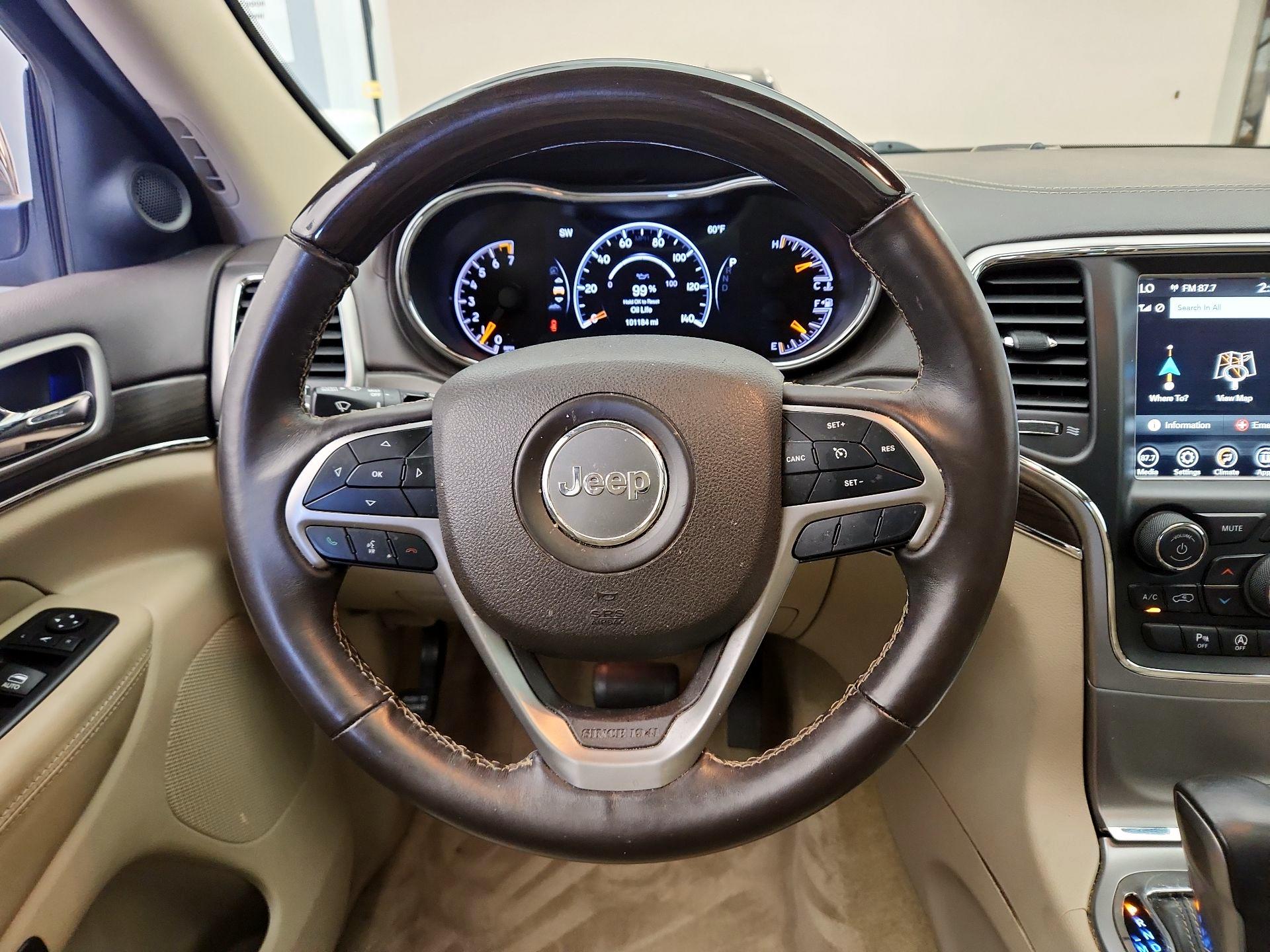 Thumbnail: 2018 Jeep Grand Cherokee - 10