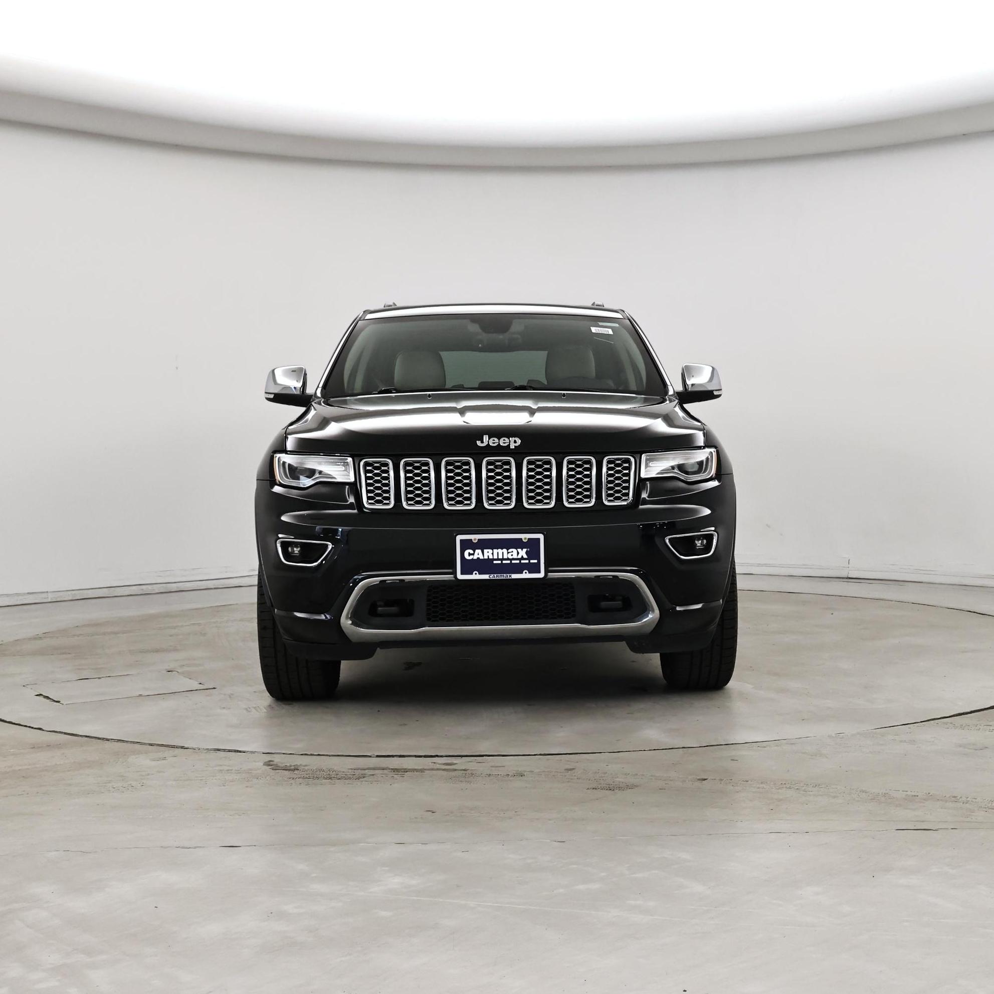 Thumbnail: 2018 Jeep Grand Cherokee - 5