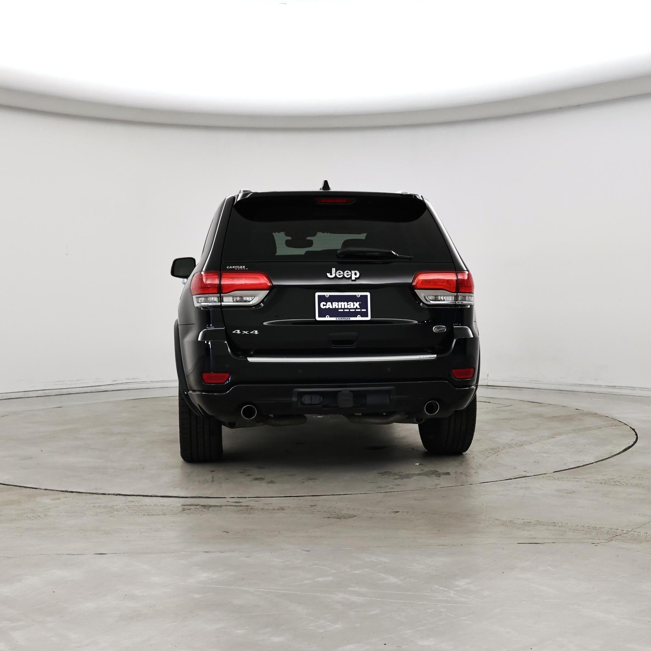 Thumbnail: 2018 Jeep Grand Cherokee - 6