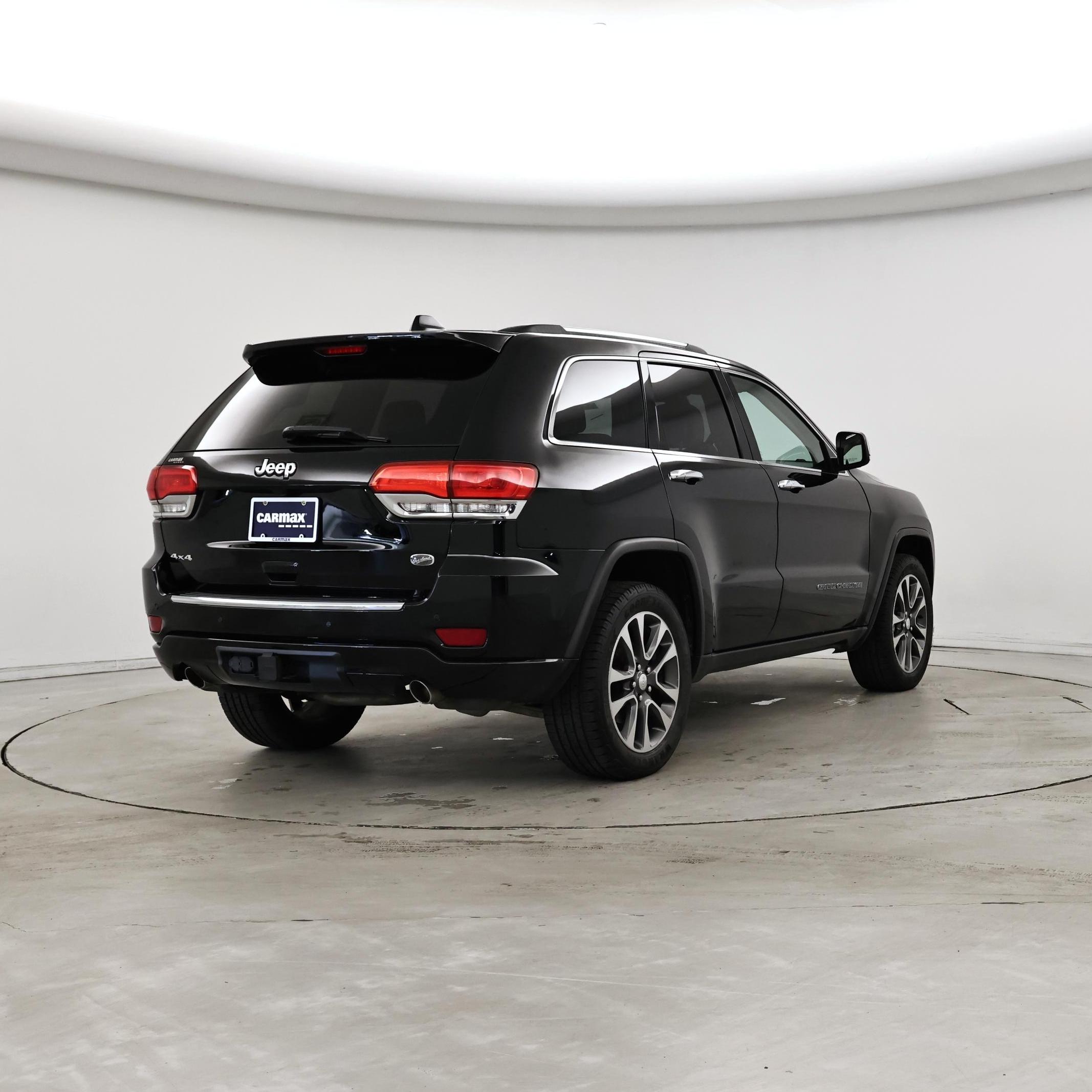 Thumbnail: 2018 Jeep Grand Cherokee - 8