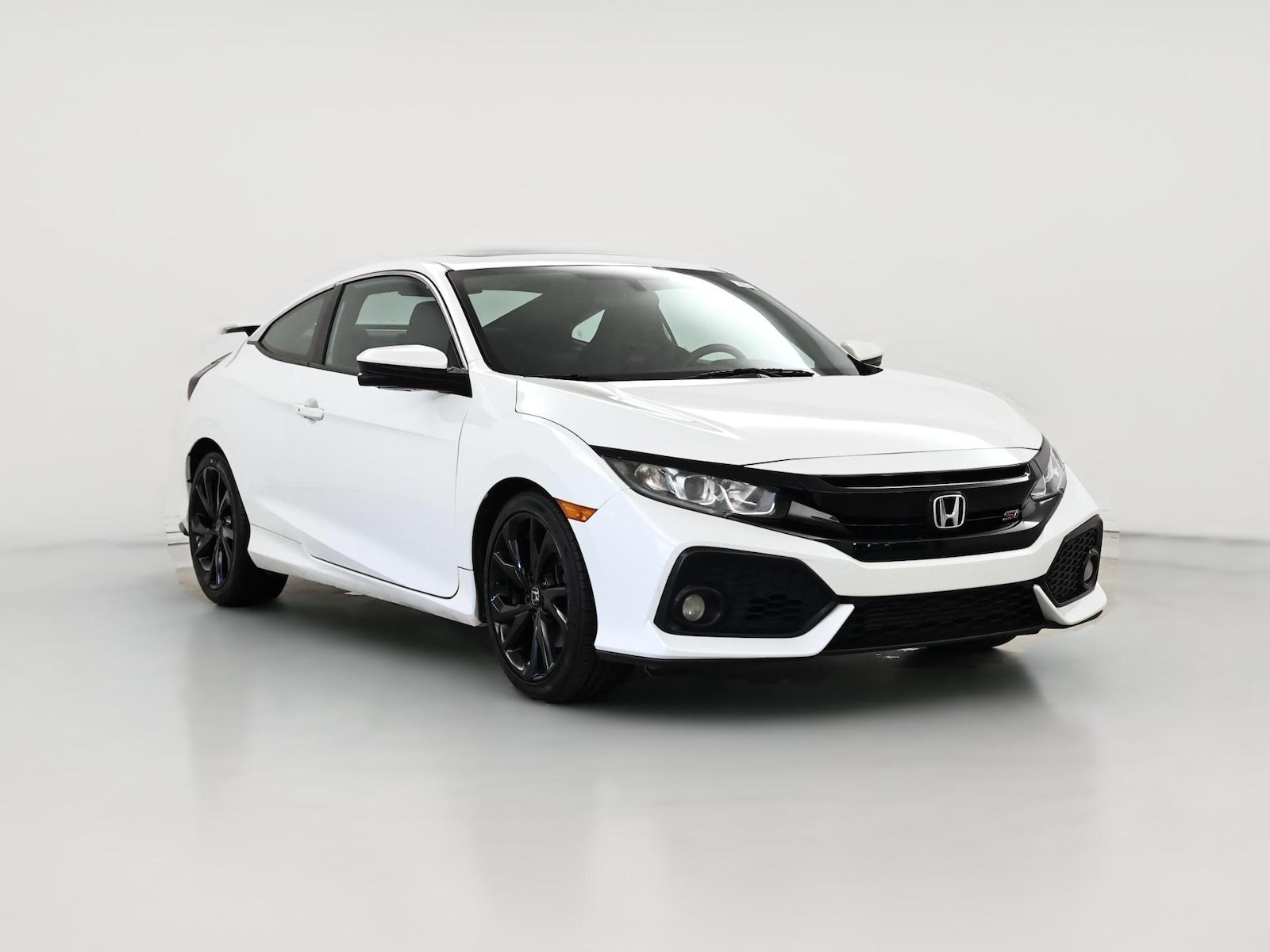 2018 Honda Civic Si