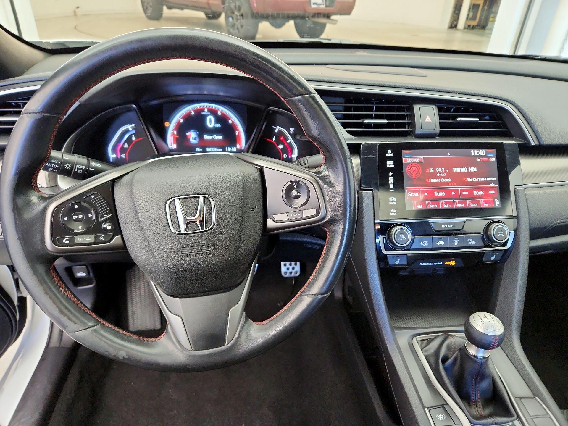 Thumbnail: 2018 Honda Civic - 9