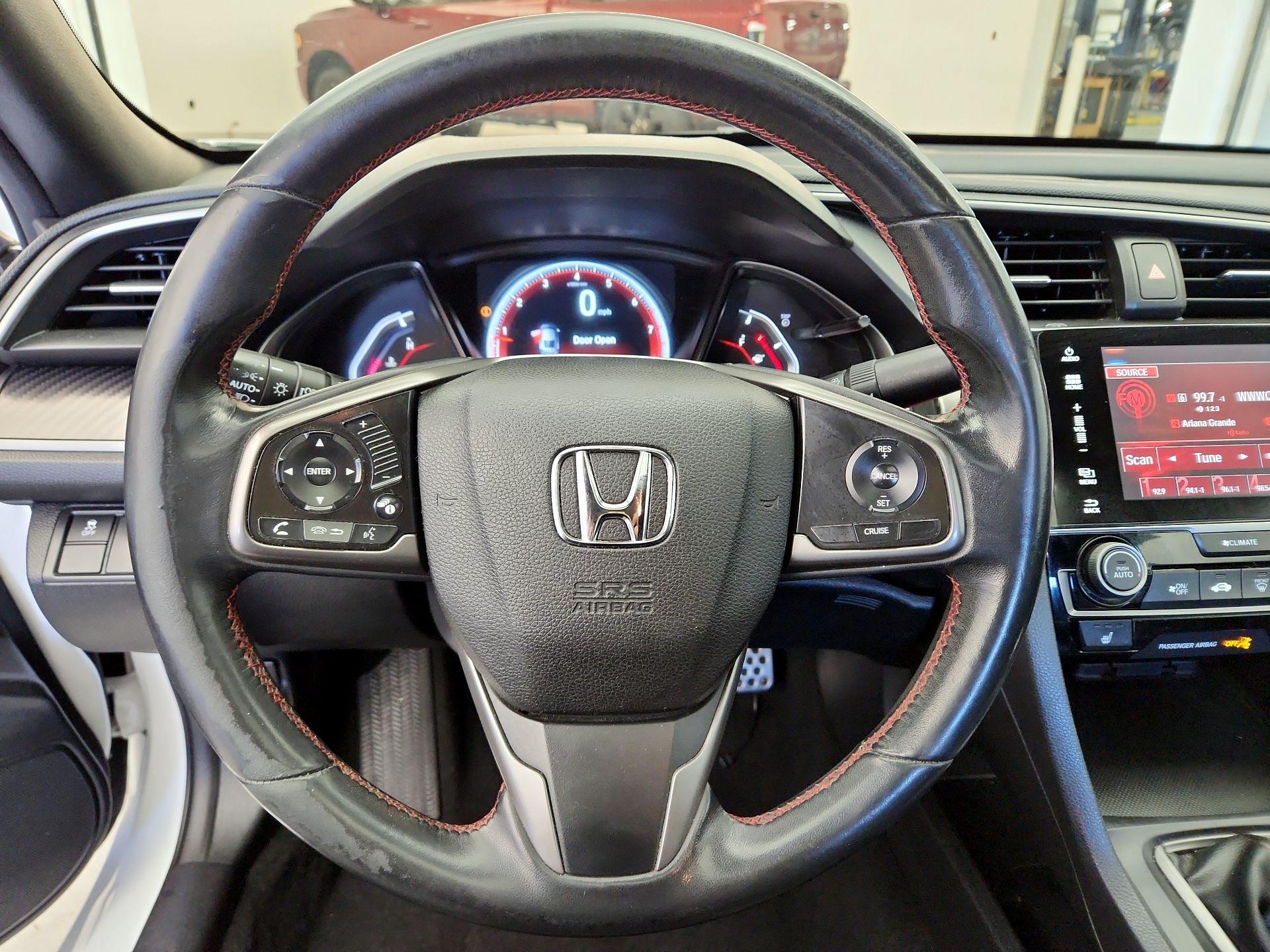 Thumbnail: 2018 Honda Civic - 10