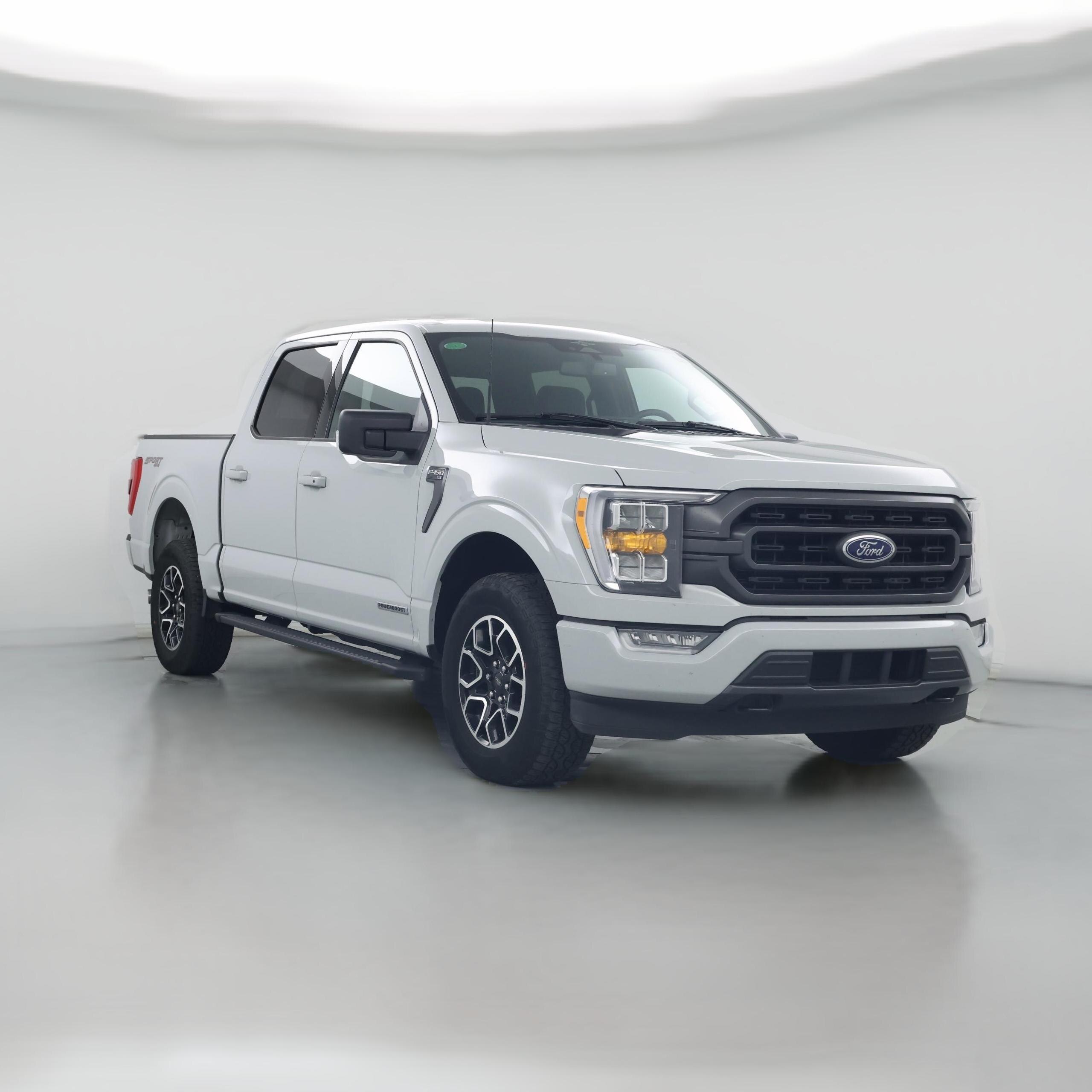 Thumbnail: 2023 Ford F-150 - 1