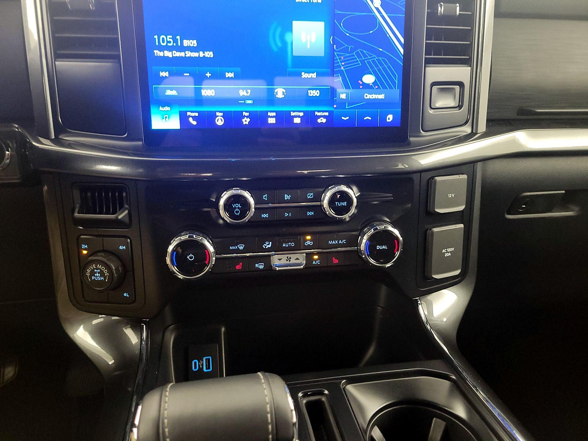 Thumbnail: 2023 Ford F-150 - 17