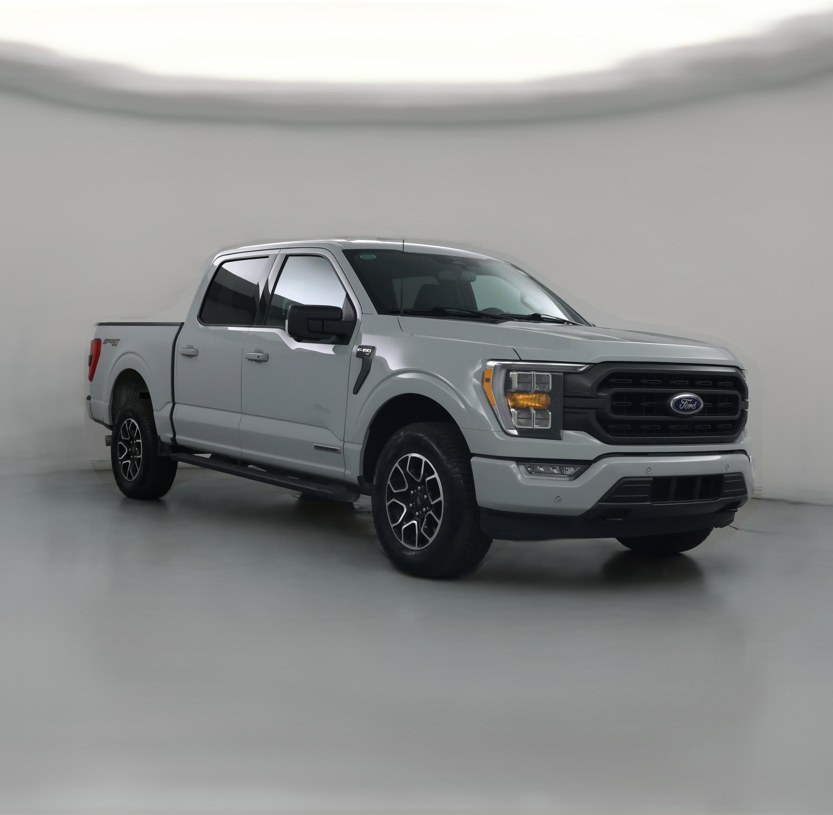 Thumbnail: 2023 Ford F-150 - 1