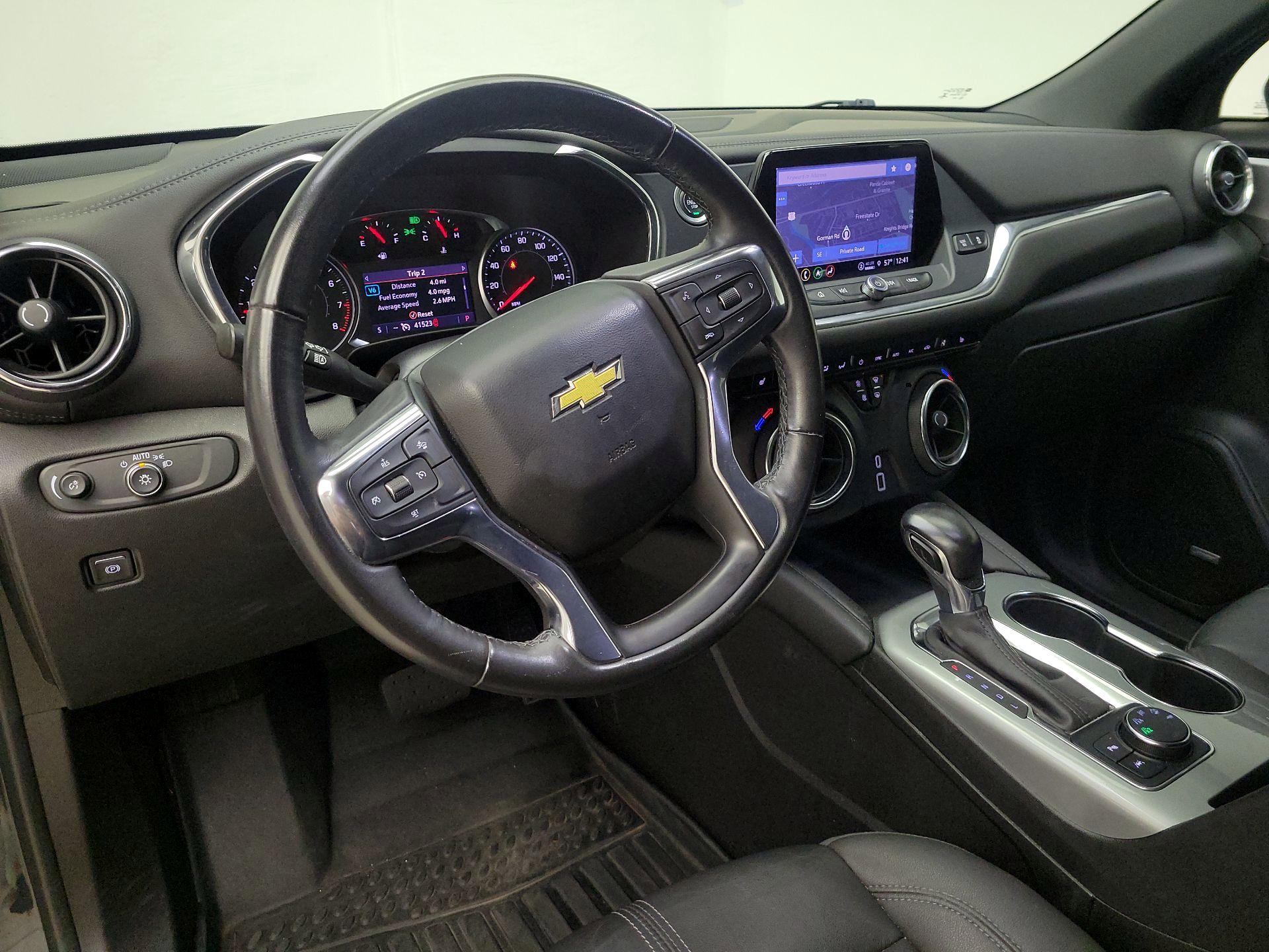 Thumbnail: 2022 Chevrolet Blazer - 9