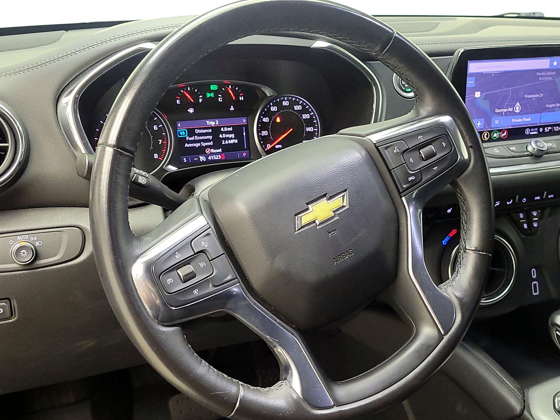 Thumbnail: 2022 Chevrolet Blazer - 10