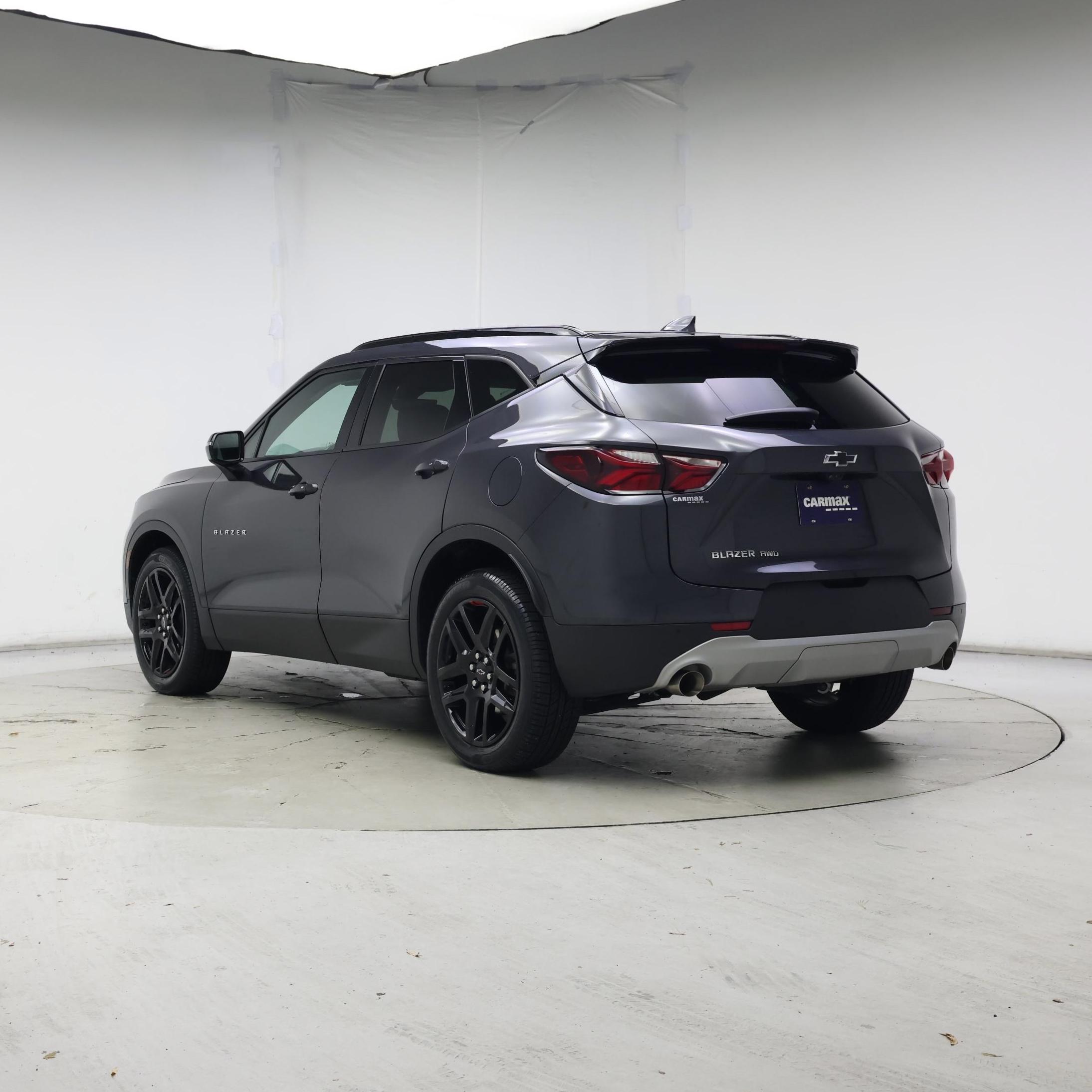 Thumbnail: 2022 Chevrolet Blazer - 2