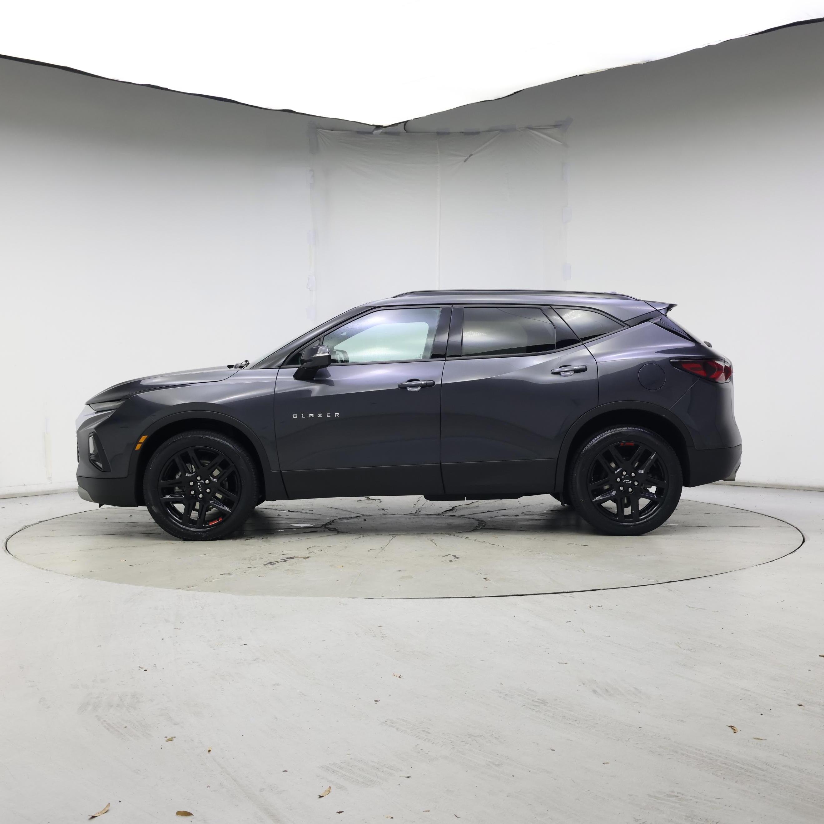 Thumbnail: 2022 Chevrolet Blazer - 3