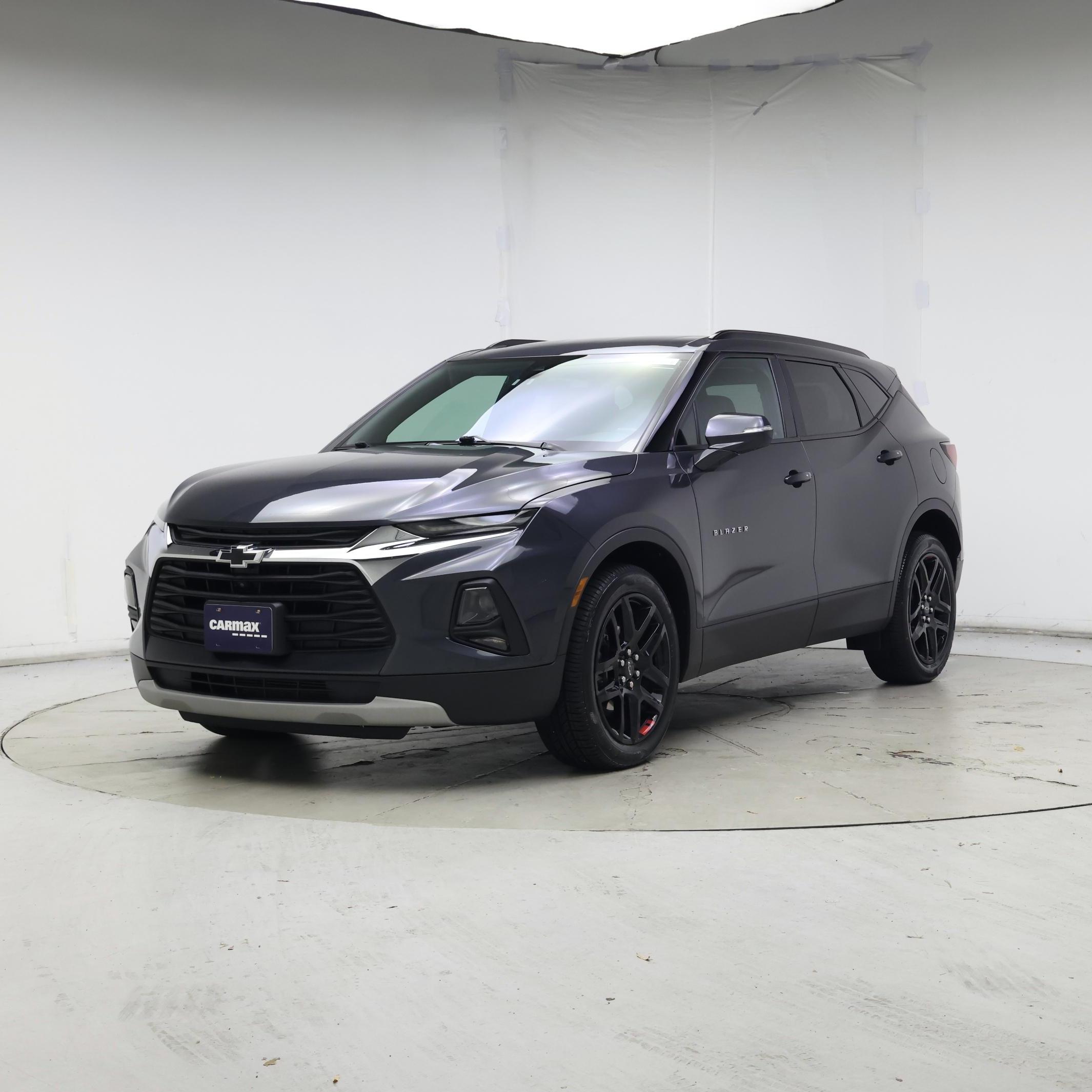 Thumbnail: 2022 Chevrolet Blazer - 4