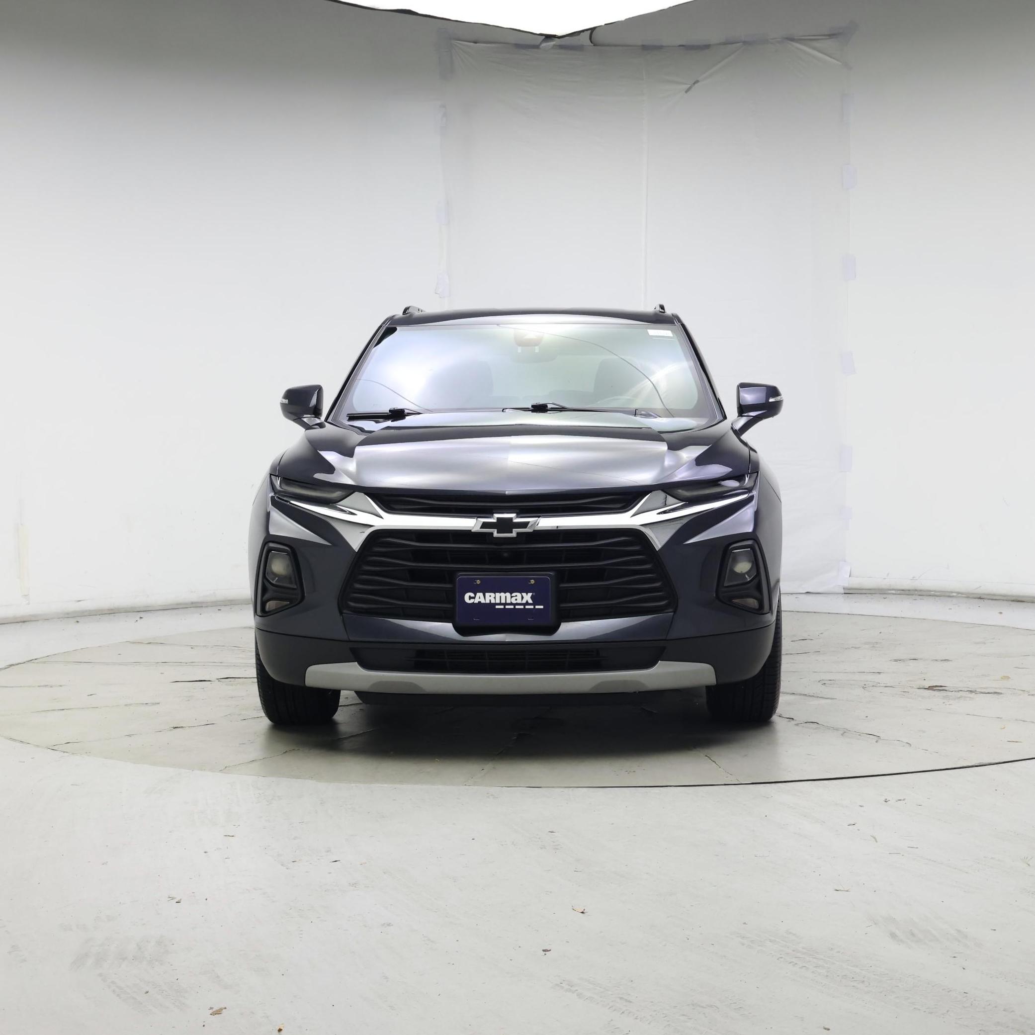 Thumbnail: 2022 Chevrolet Blazer - 5