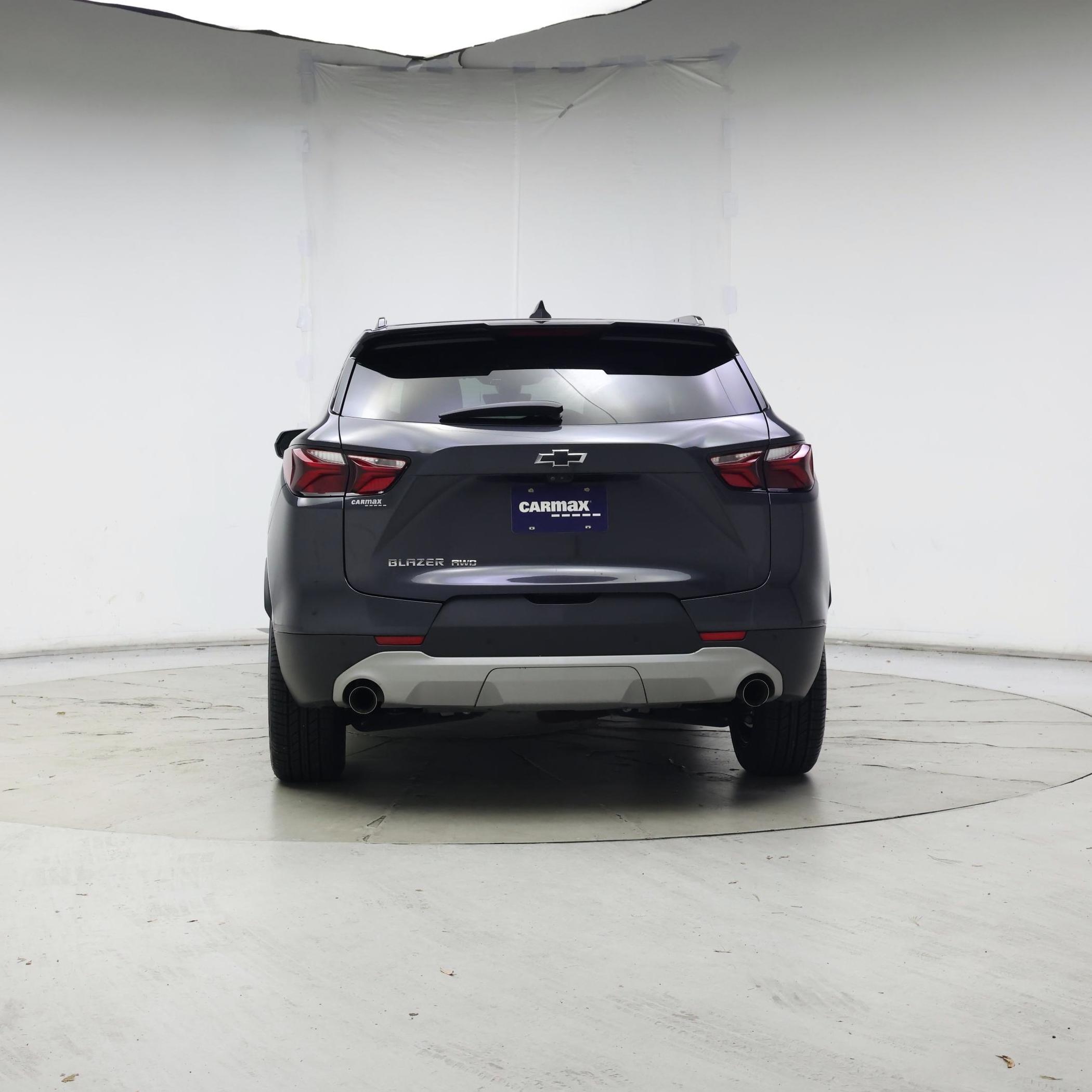 Thumbnail: 2022 Chevrolet Blazer - 6
