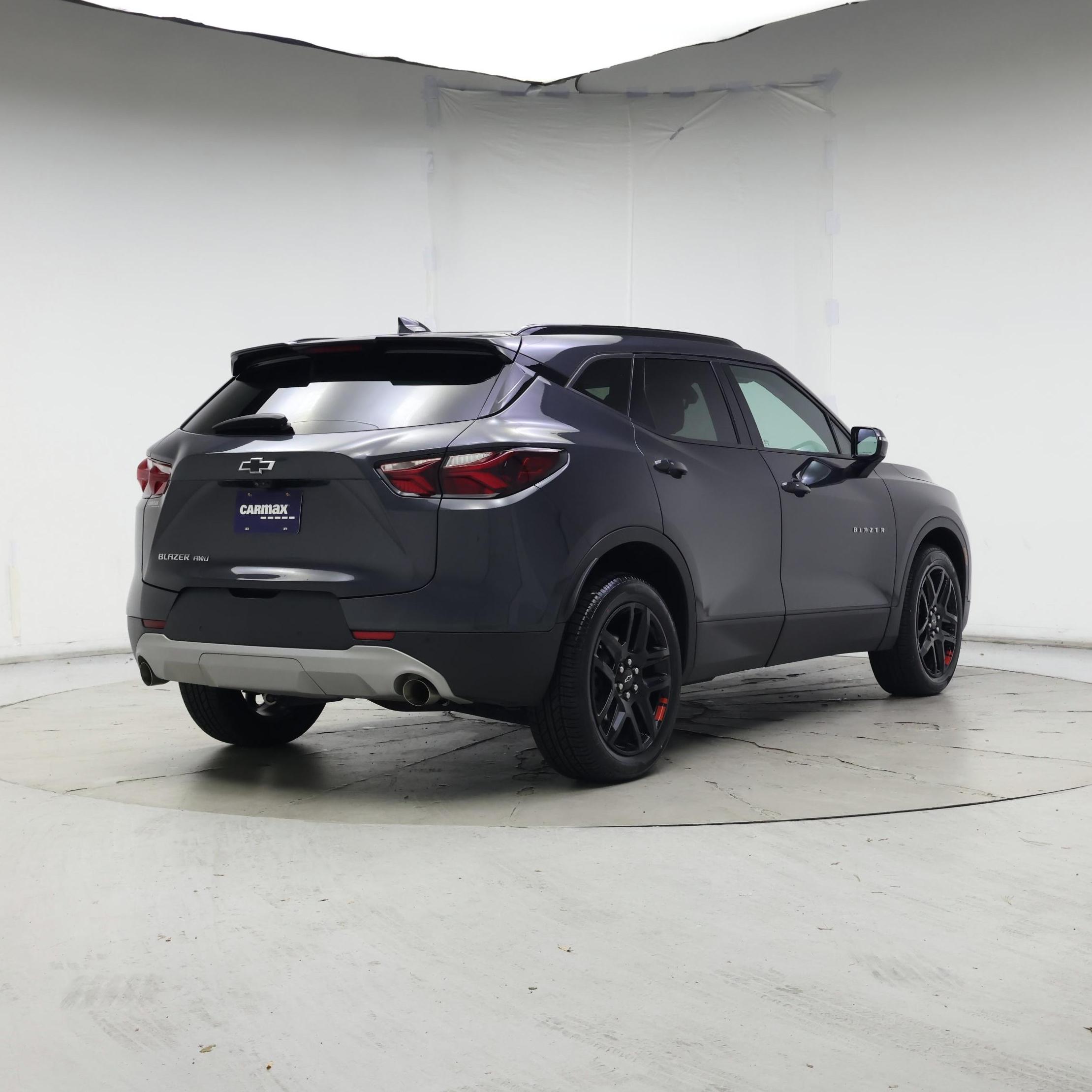 Thumbnail: 2022 Chevrolet Blazer - 8